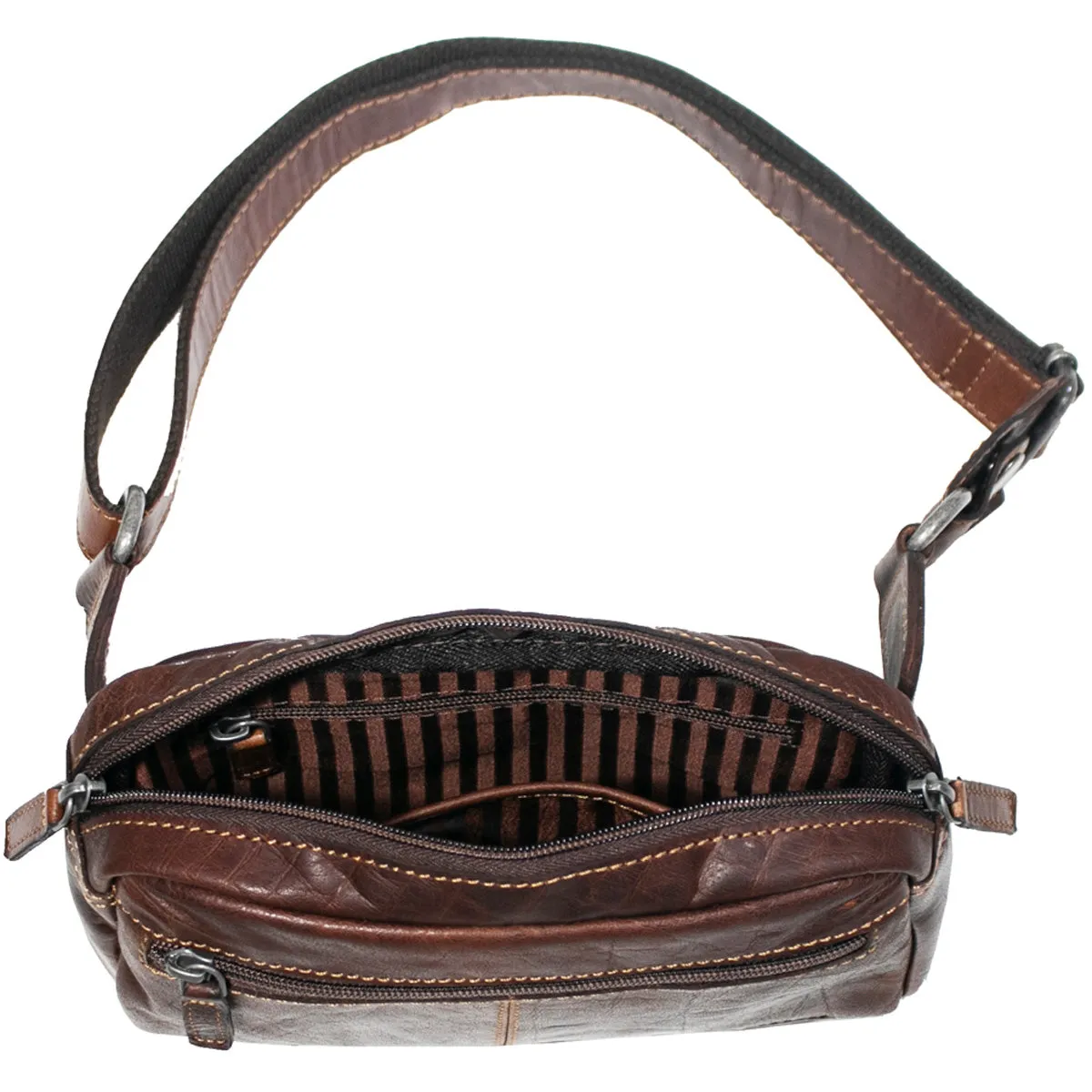 Jack Georges Voyager Large Travel Belt Bag 7109