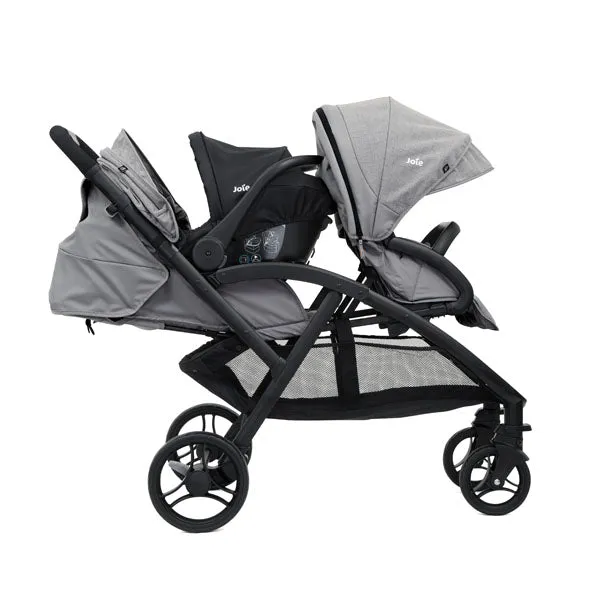 Joie Evalite Duo - Gray Flannel