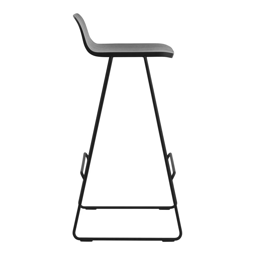 Just Bar Stool w/ Back