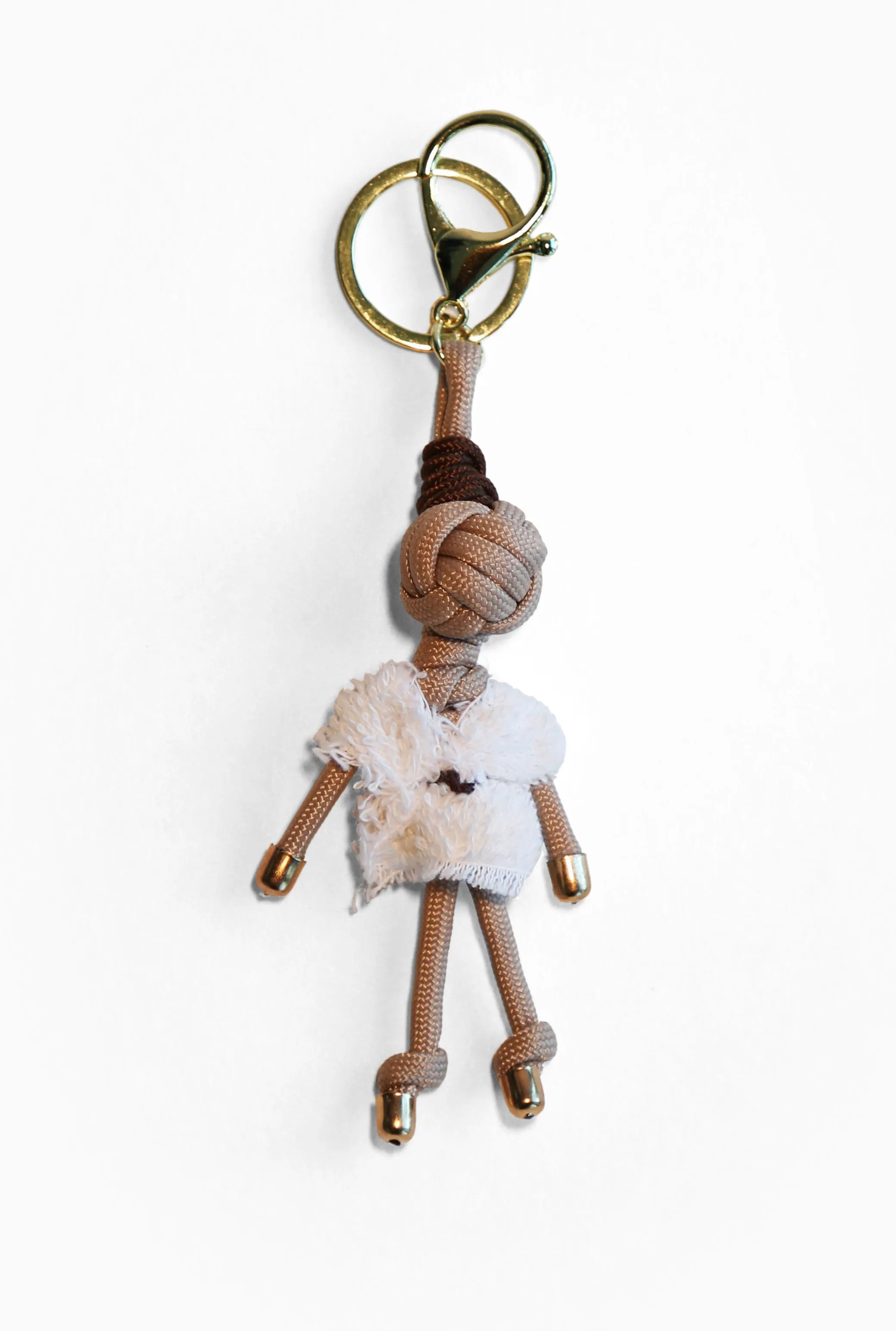 KERSY STUDIO Doll Key Ring