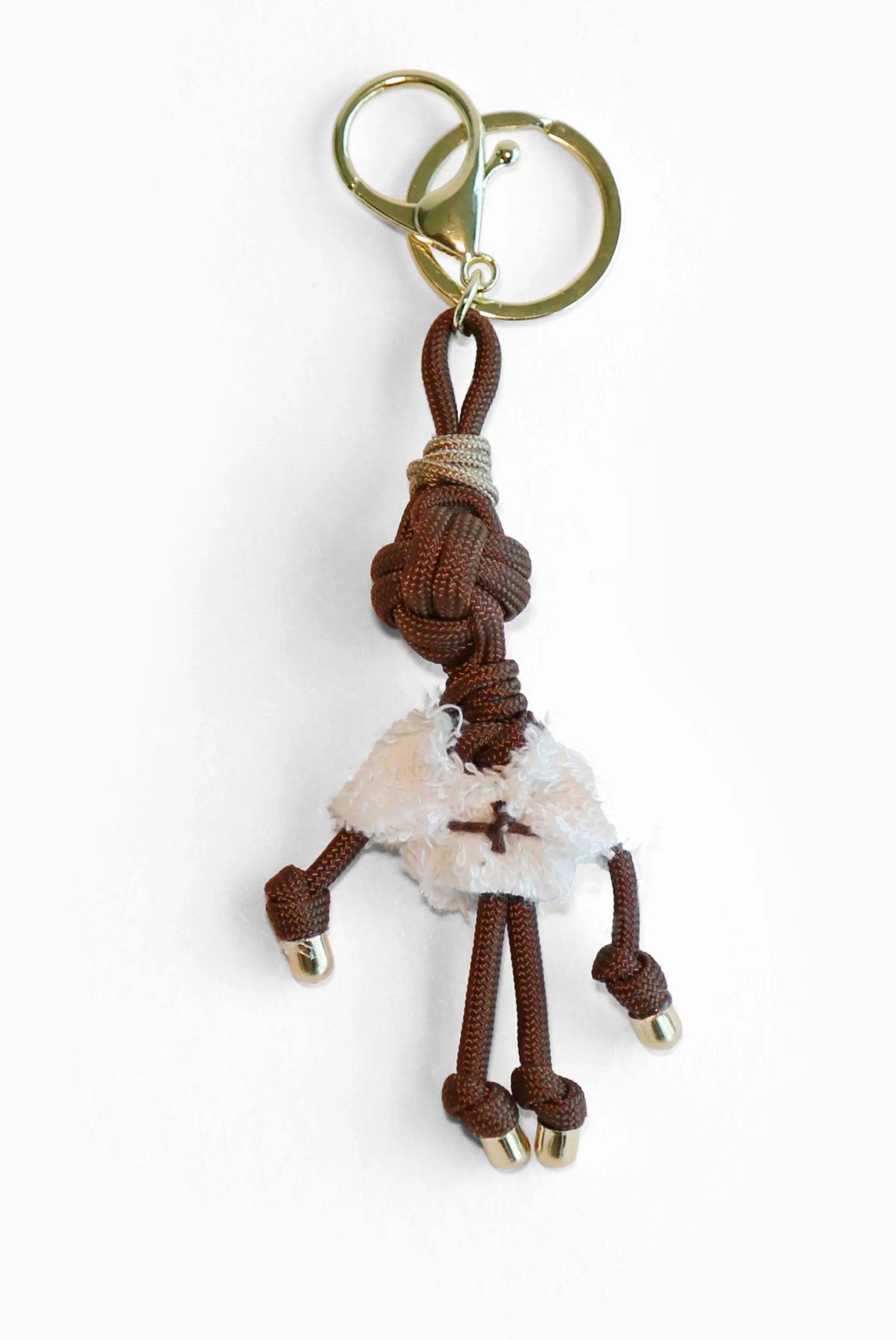 KERSY STUDIO Doll Key Ring