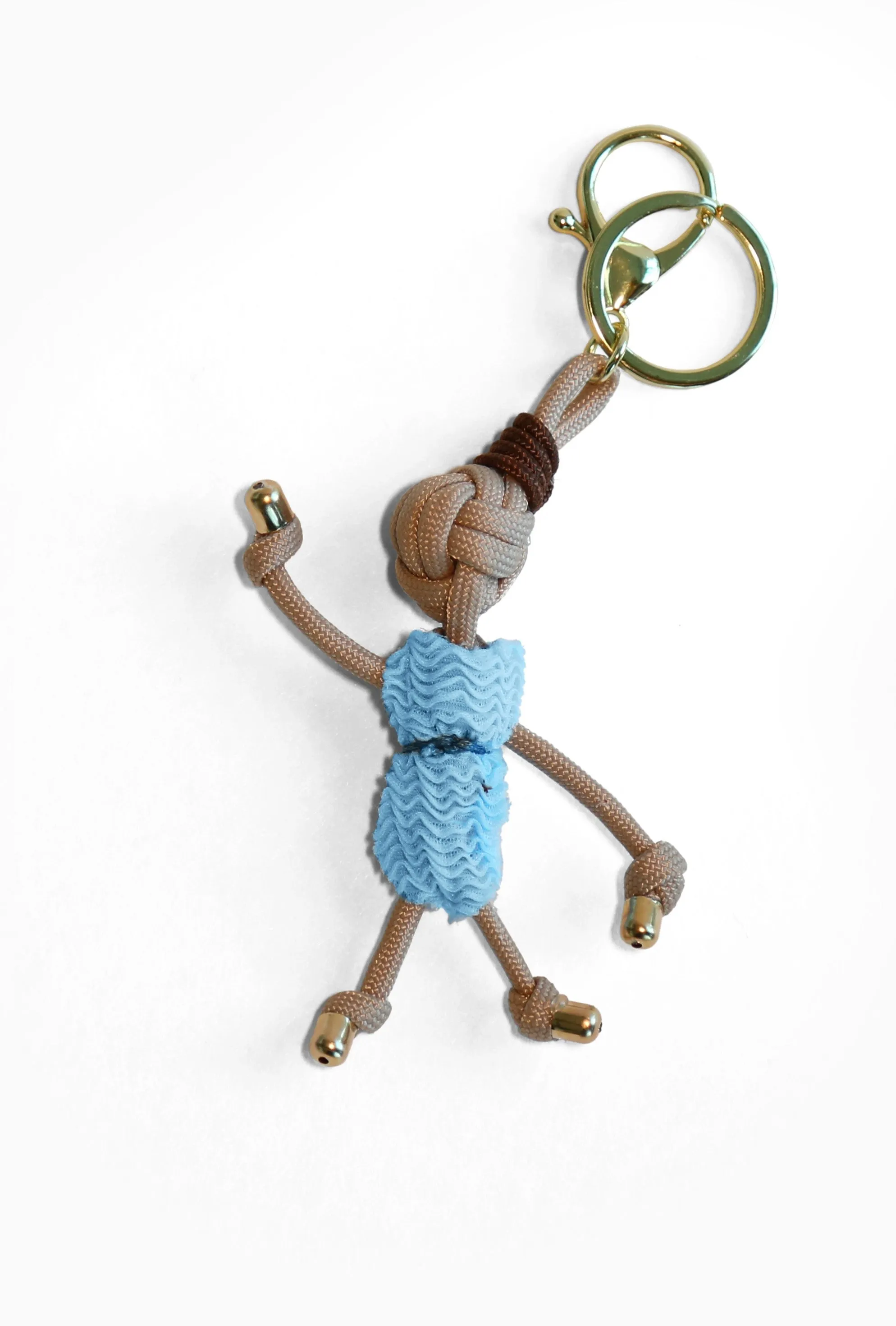 KERSY STUDIO Doll Key Ring