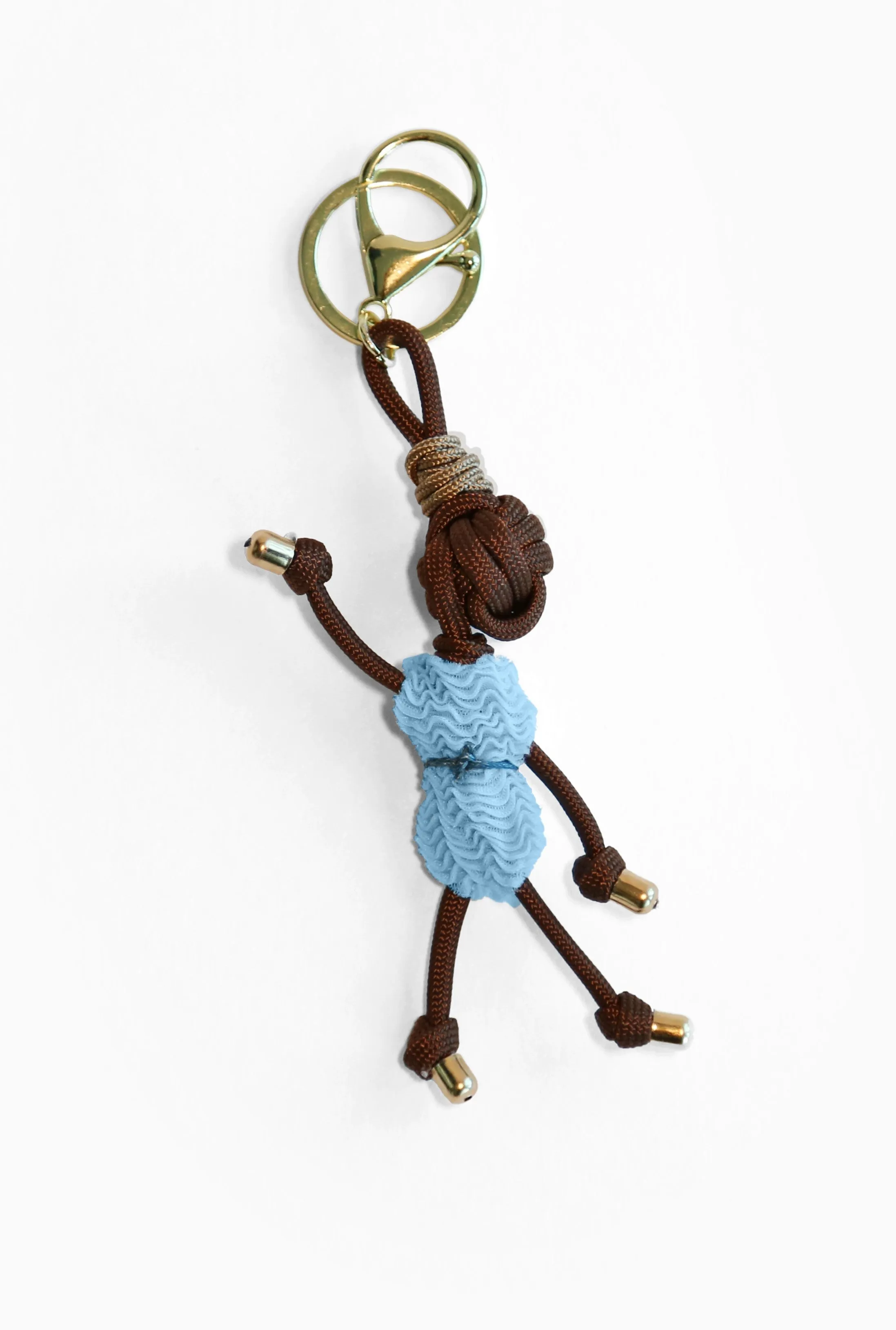 KERSY STUDIO Doll Key Ring