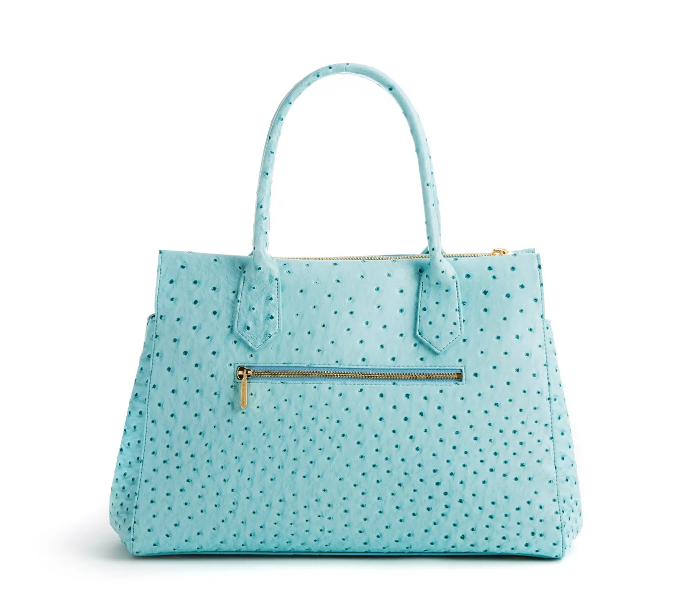 Koko Light Blue Vegan Workbag