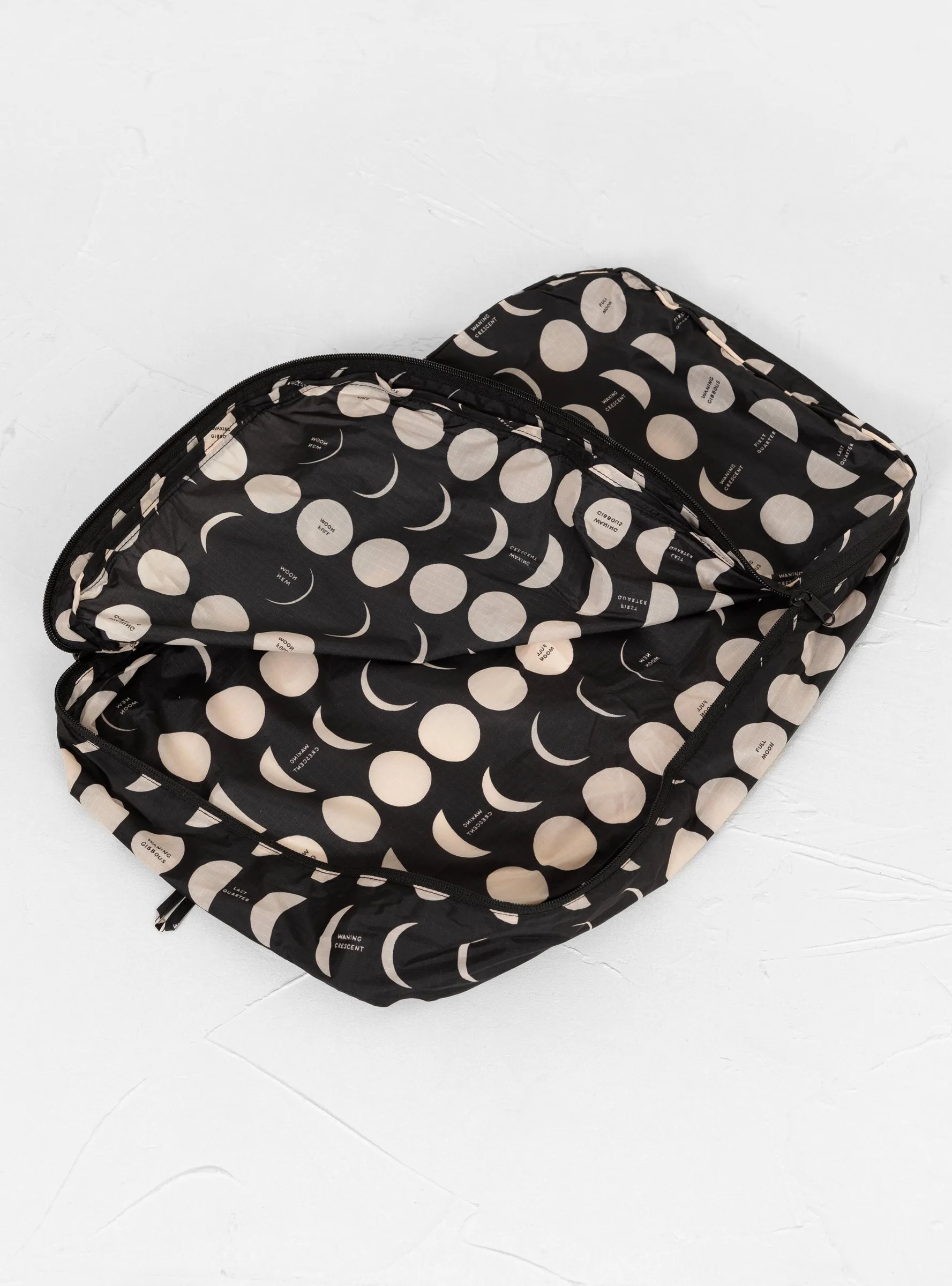 Large Packing Cube Set Constellation
