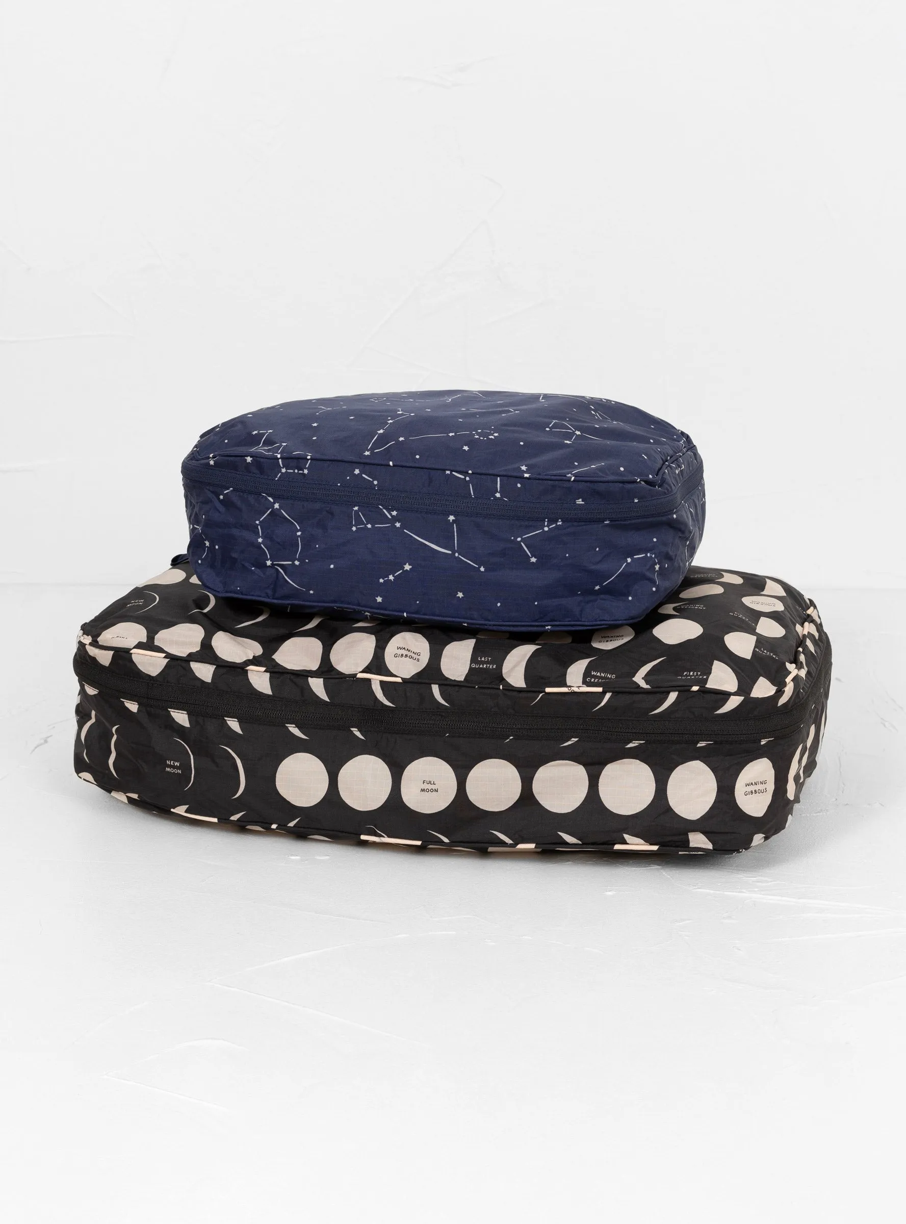 Large Packing Cube Set Constellation
