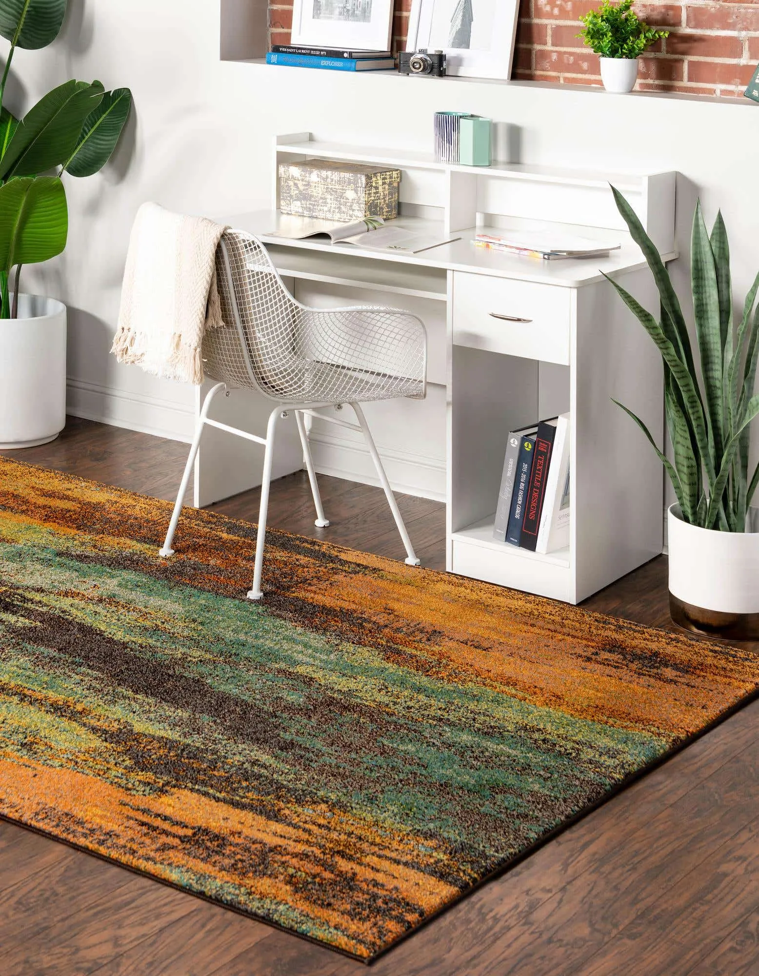 Lilly Jardin Rug