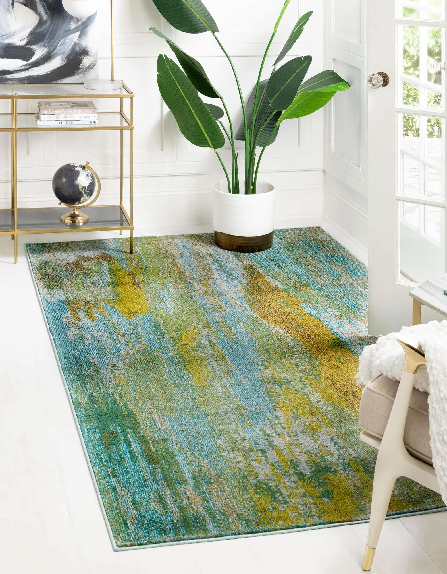 Lilly Jardin Rug