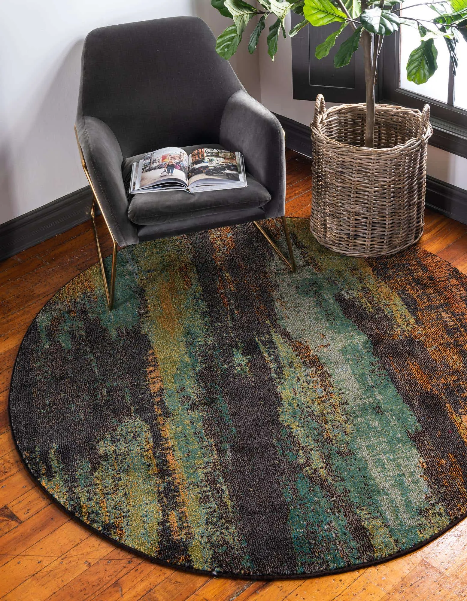Lilly Jardin Rug