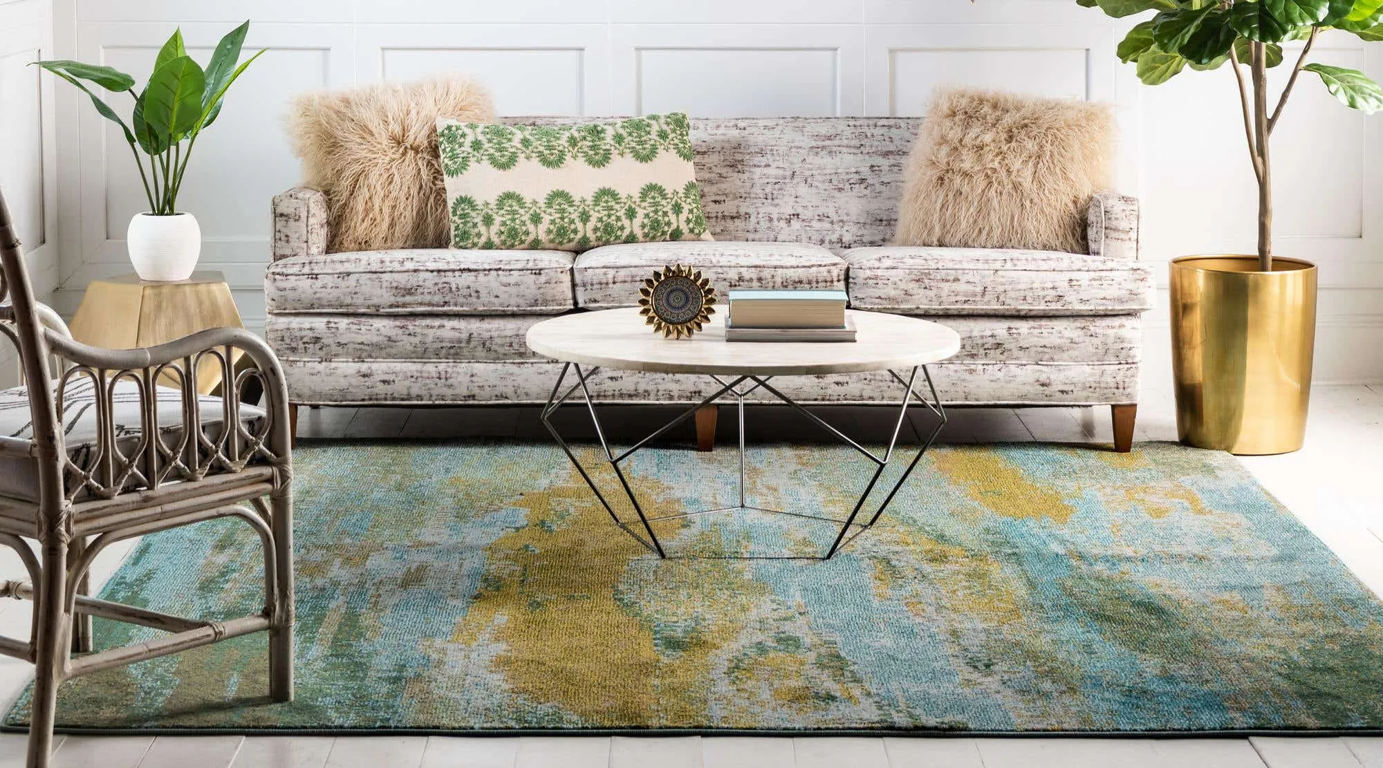 Lilly Jardin Rug