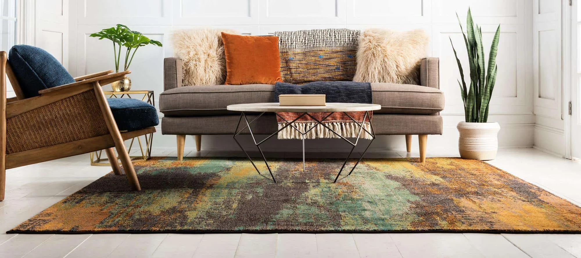Lilly Jardin Rug
