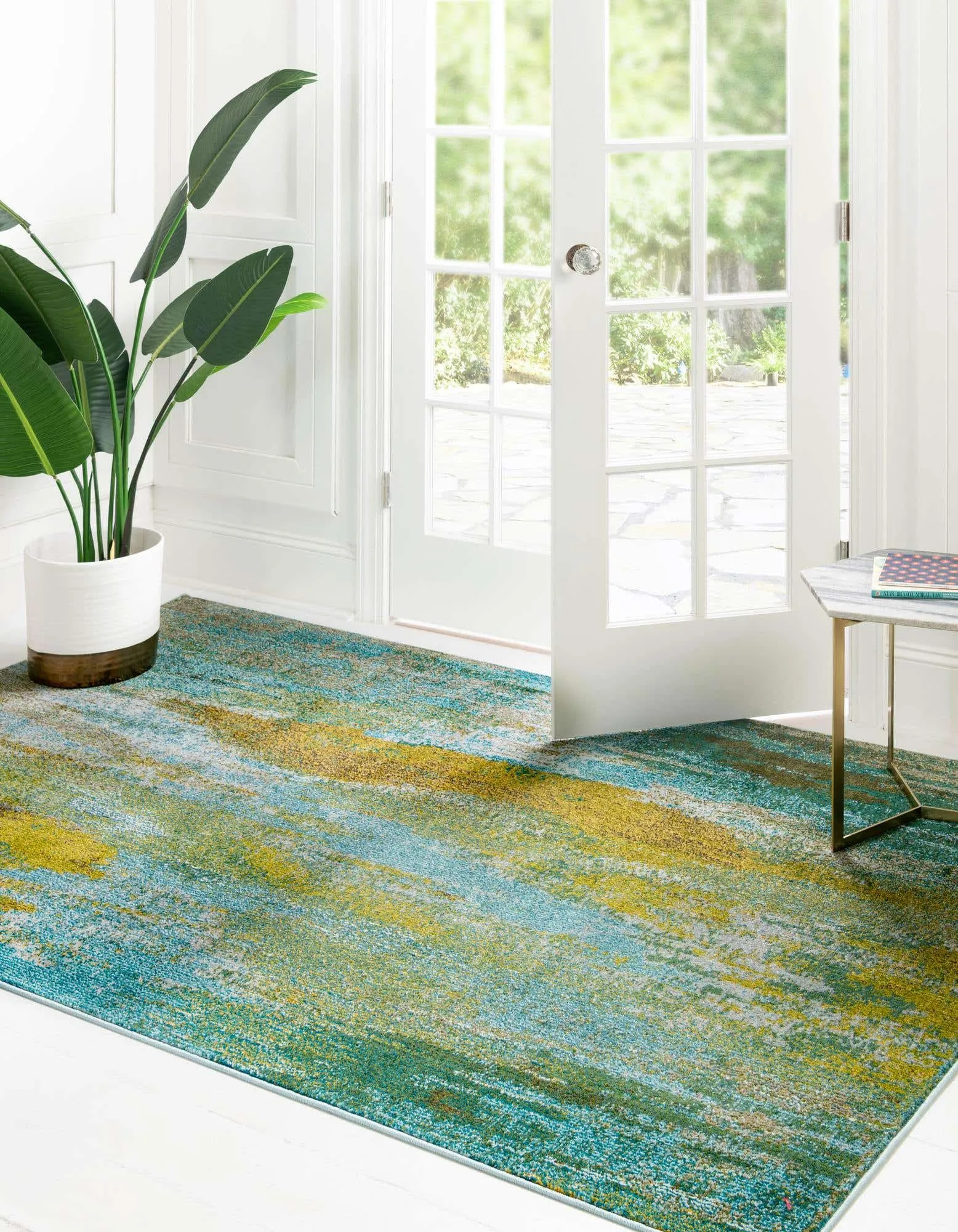 Lilly Jardin Rug