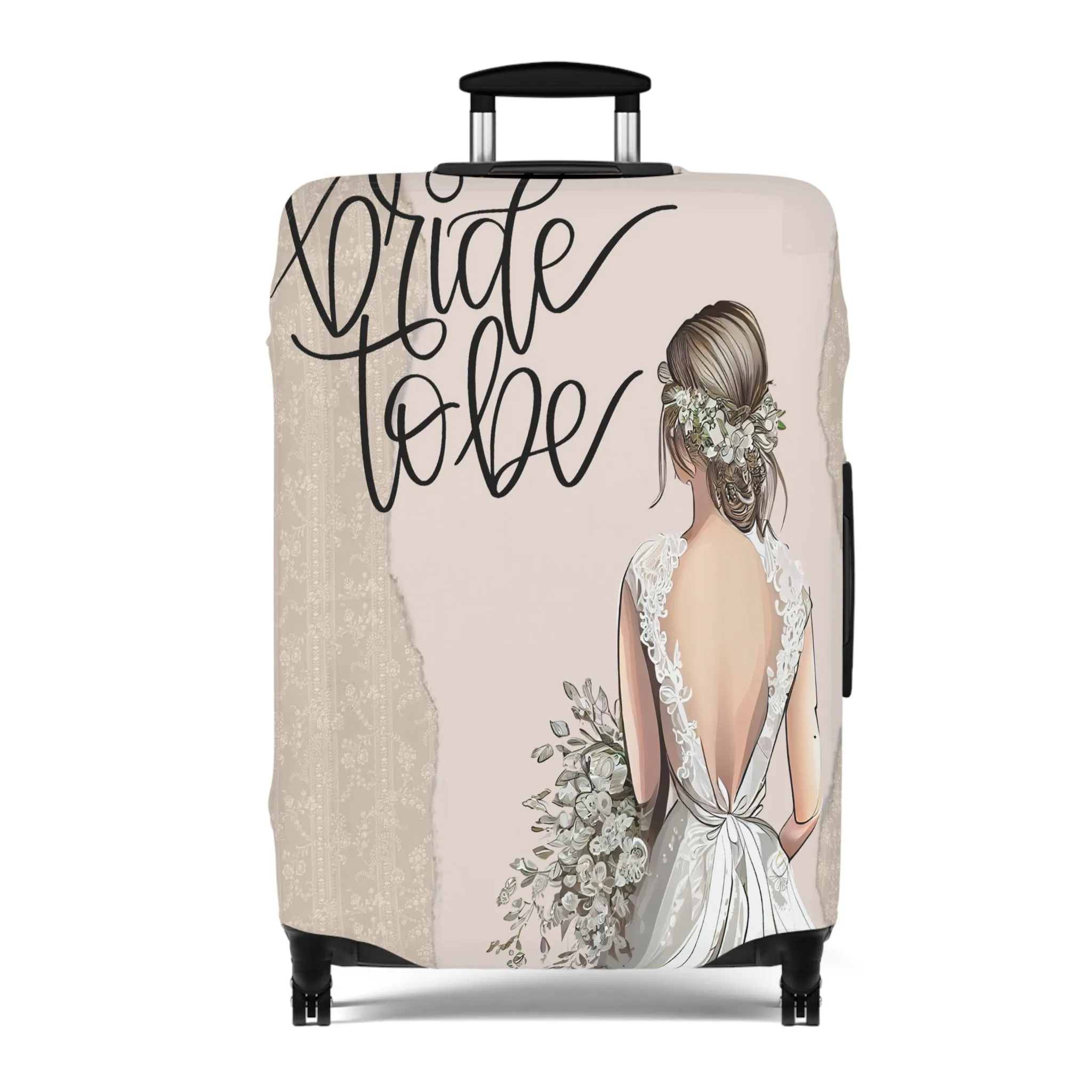 Luggage Cover, Bride to Be, awd-222