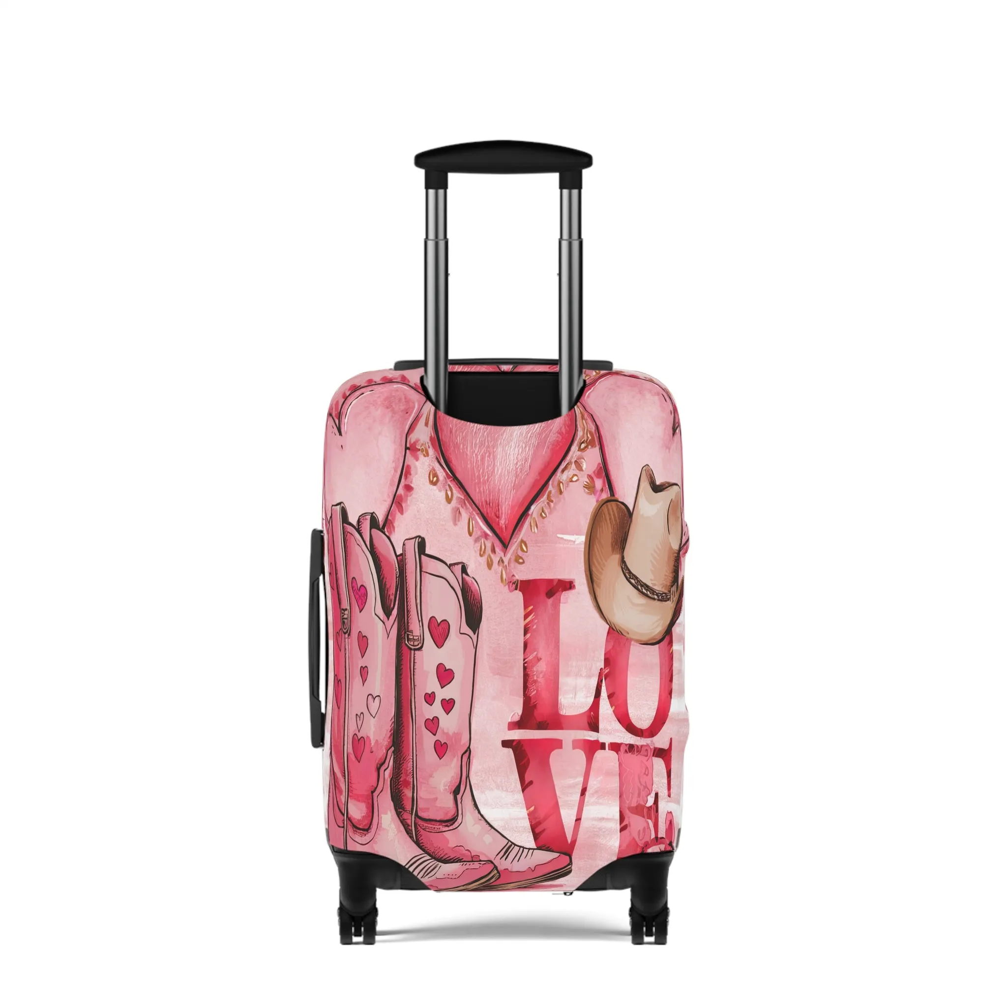 Luggage Cover, Country and Western, Country Girl, awd-1488