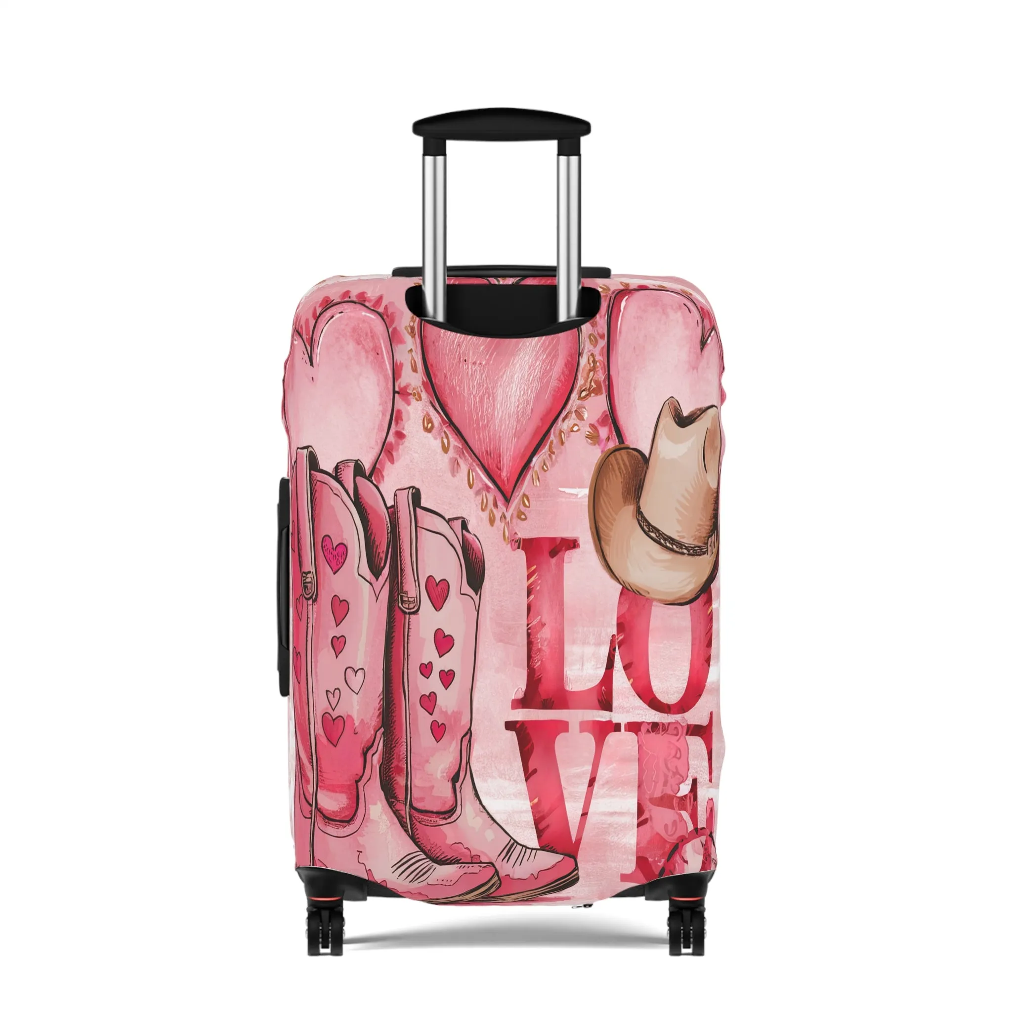 Luggage Cover, Country and Western, Country Girl, awd-1488