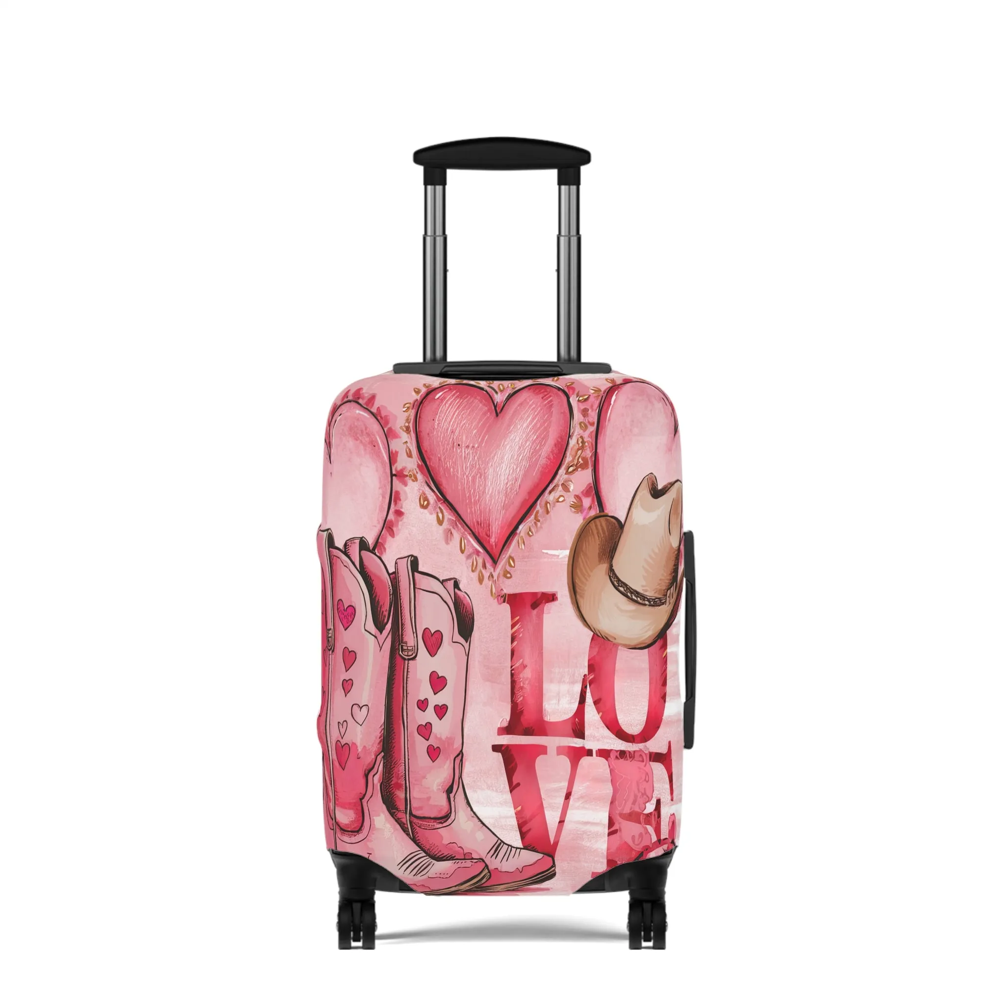 Luggage Cover, Country and Western, Country Girl, awd-1488