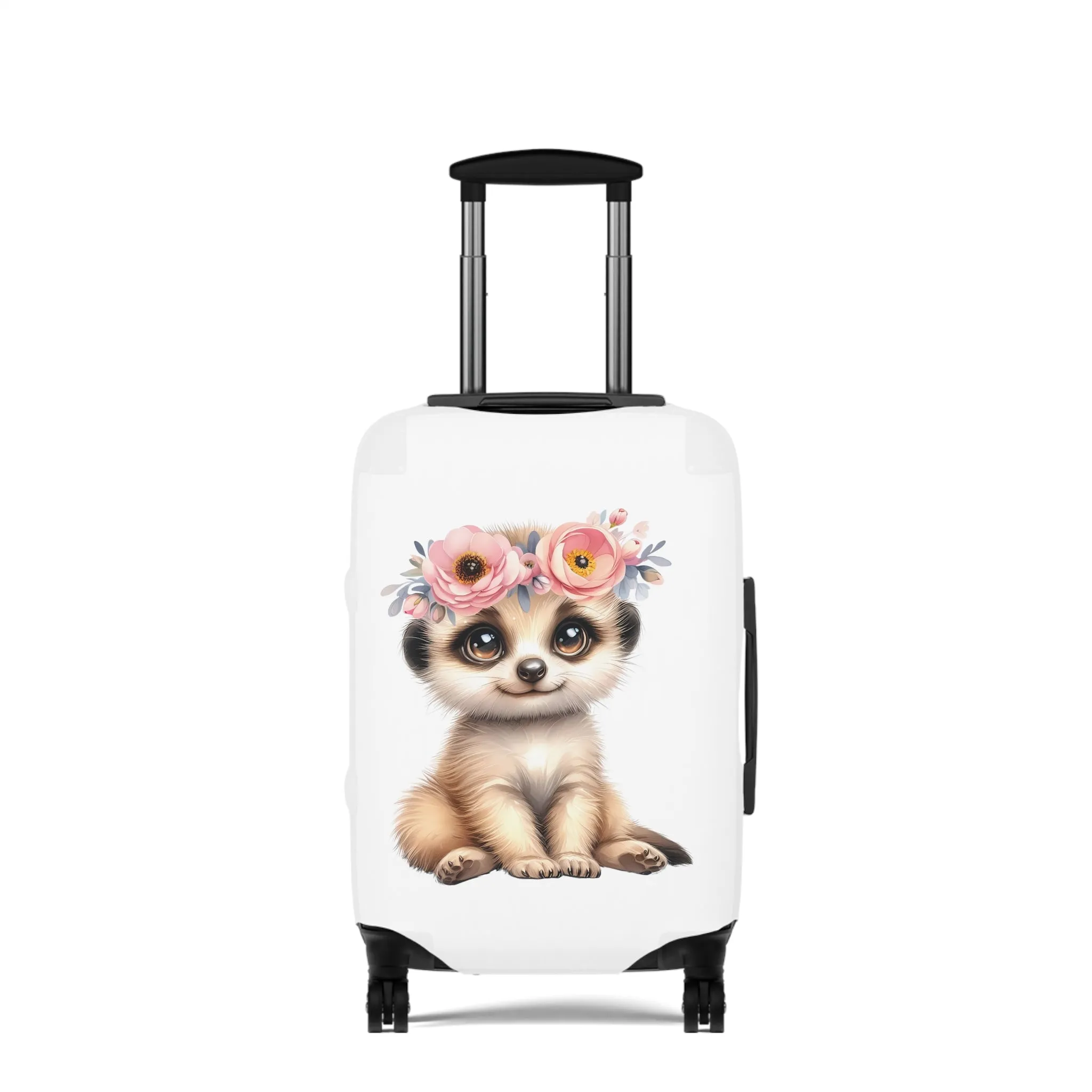 Luggage Cover, Sloth, awd-4030