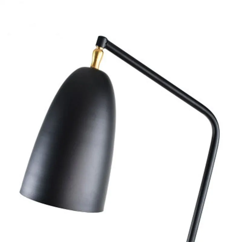 Macaron Grasshopper Floor Lamp Stylish Retro Design