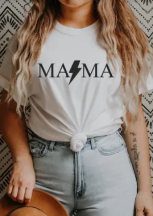Mama Lightning Bolt - Several Styles