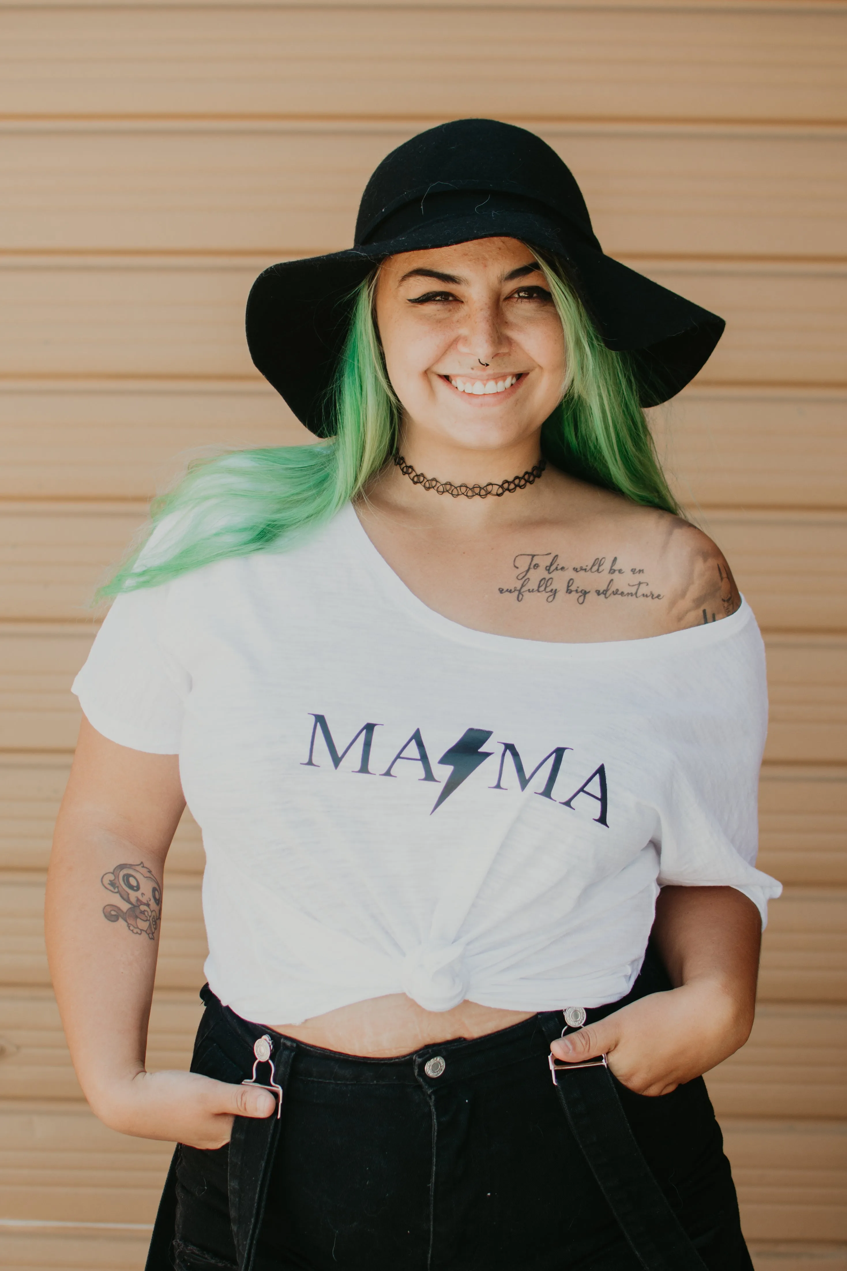 Mama Lightning Bolt - Several Styles