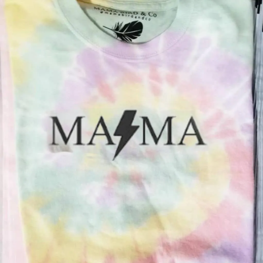 Mama Lightning Bolt - Several Styles