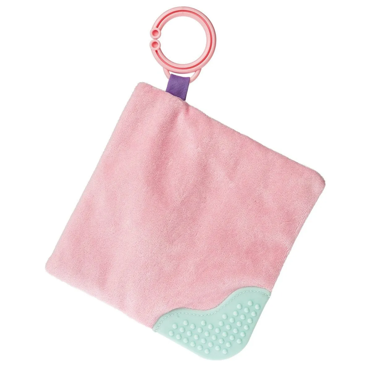 Mary Meyer Sweet Soothie Crinkle Teether Ice Cream