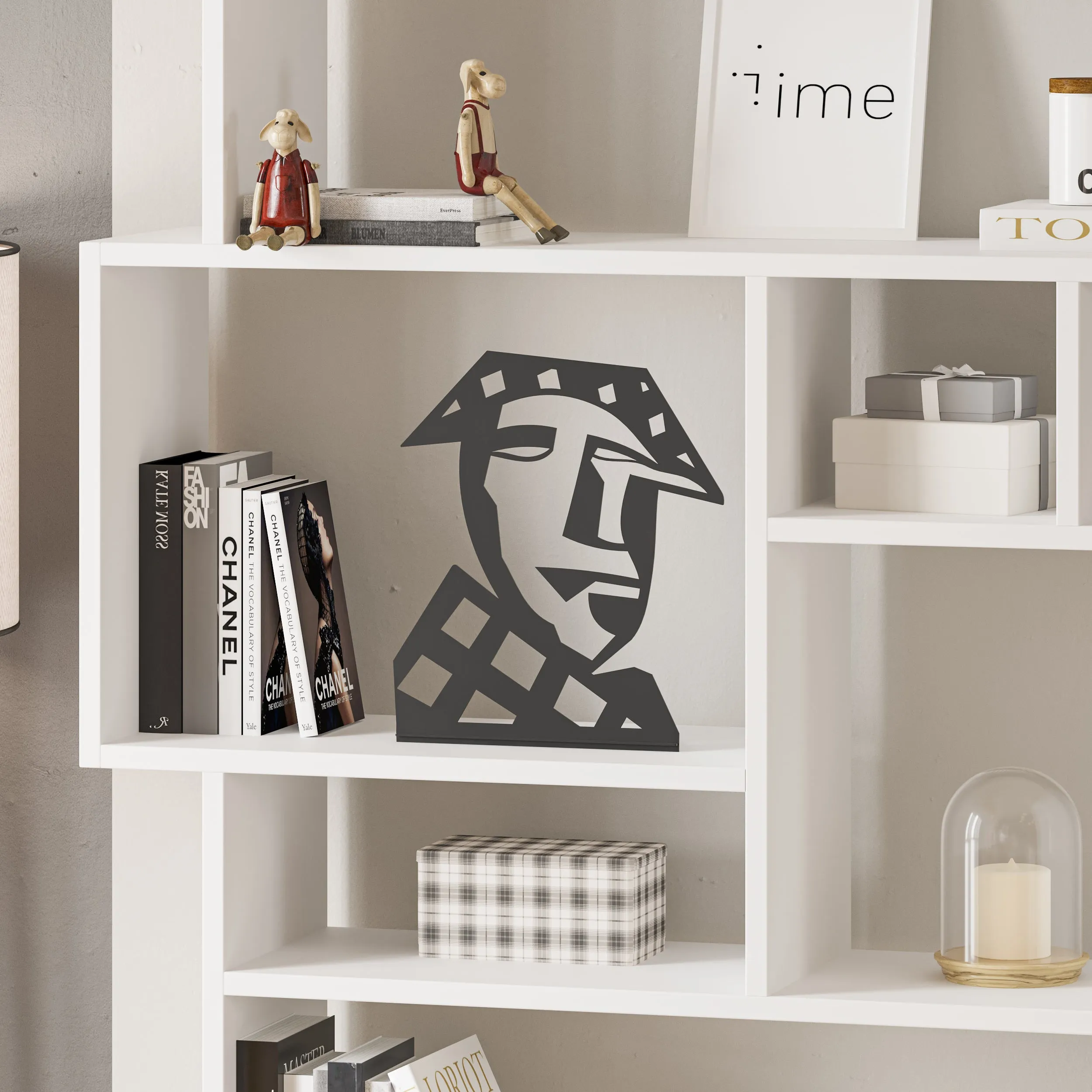 Max Modern Metal Art Home Decorative Ornament