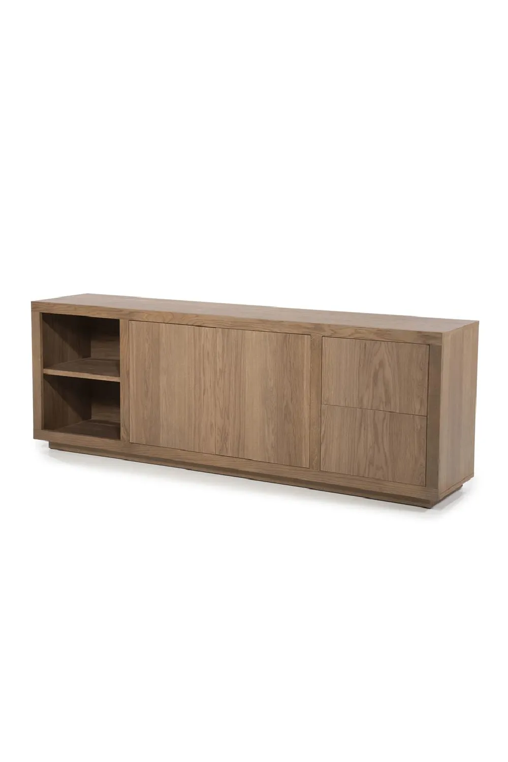 Oak 2-Door Sideboard | Eleonora Helsinki