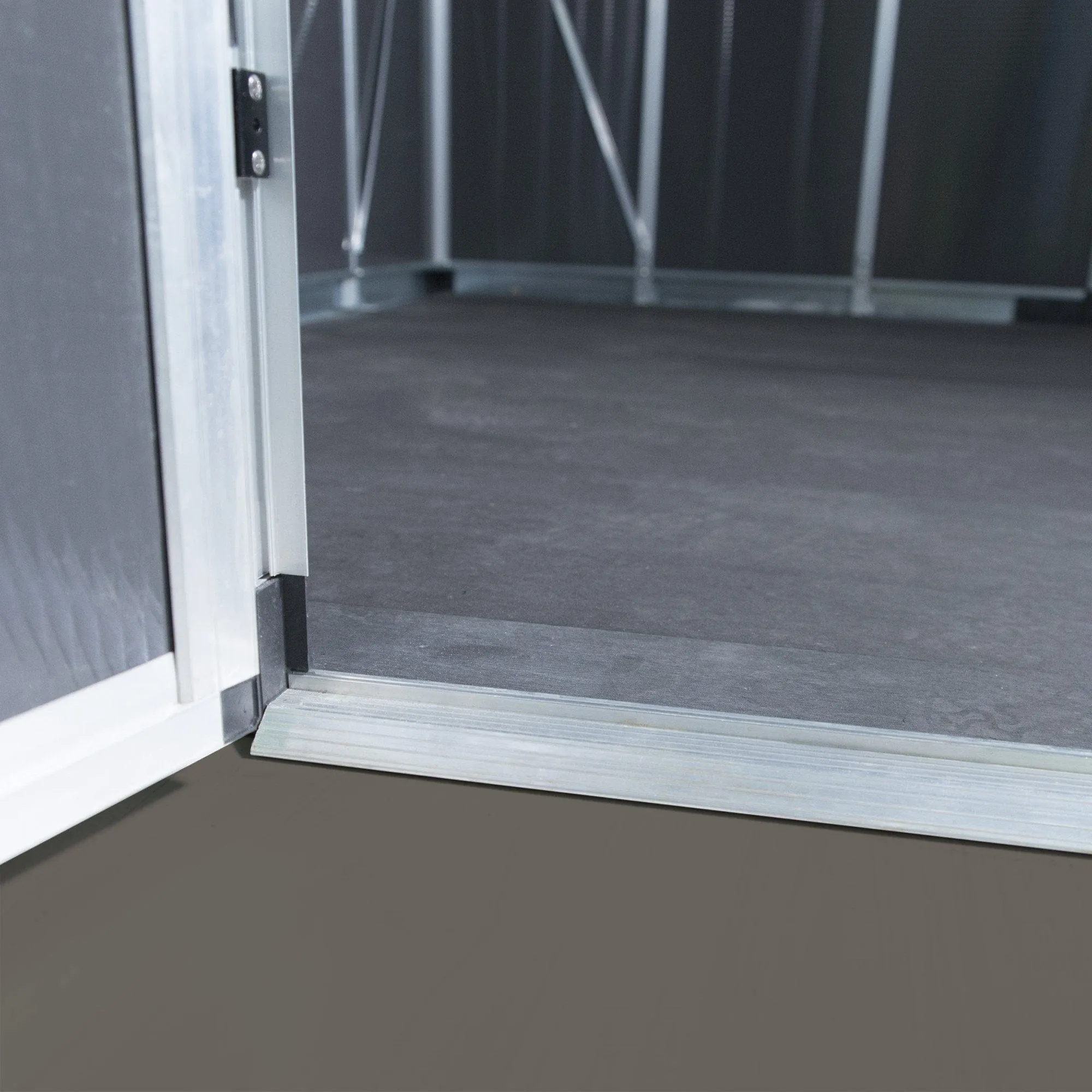 Palram - Canopia | Yukon Polycarbonate Storage Shed