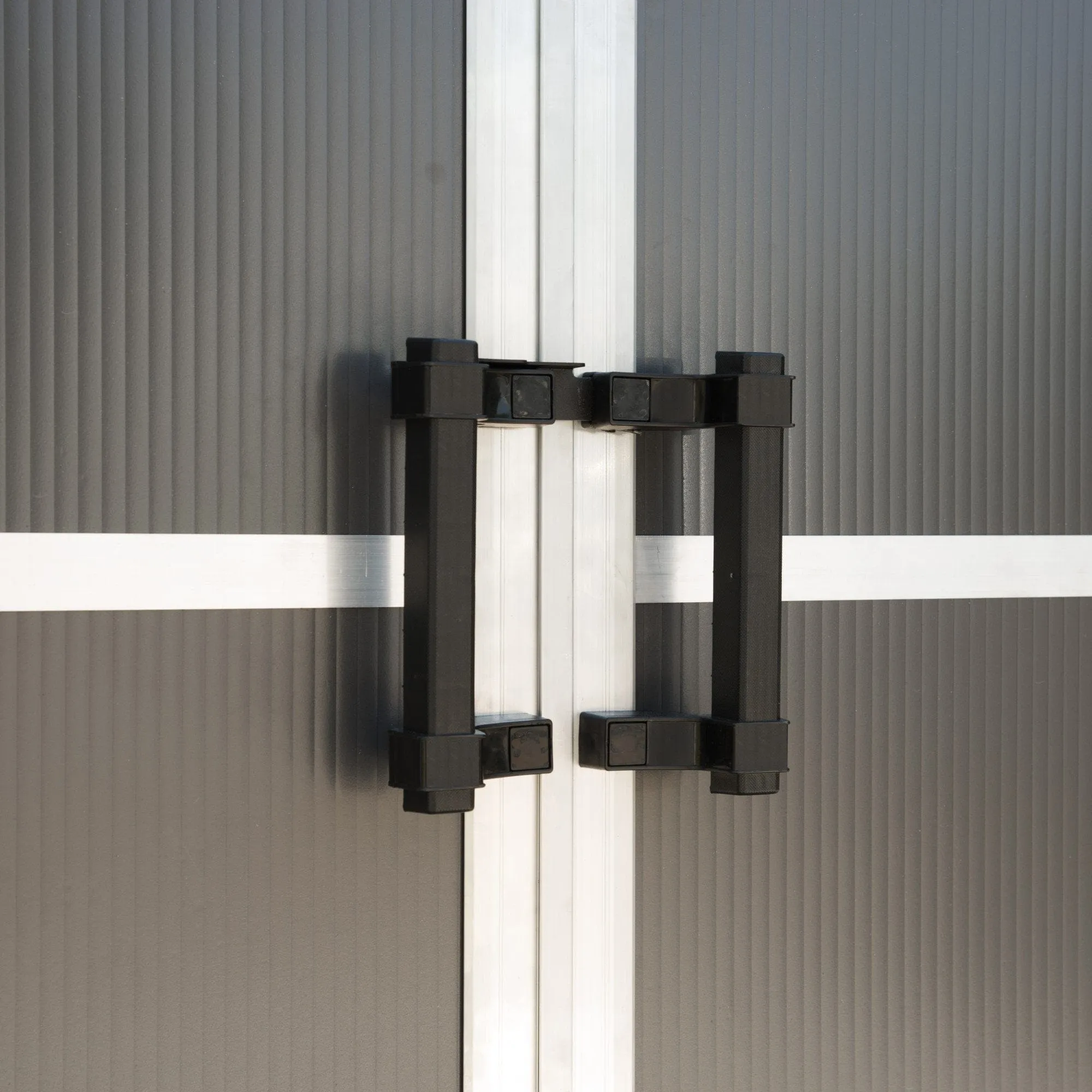 Palram - Canopia | Yukon Polycarbonate Storage Shed