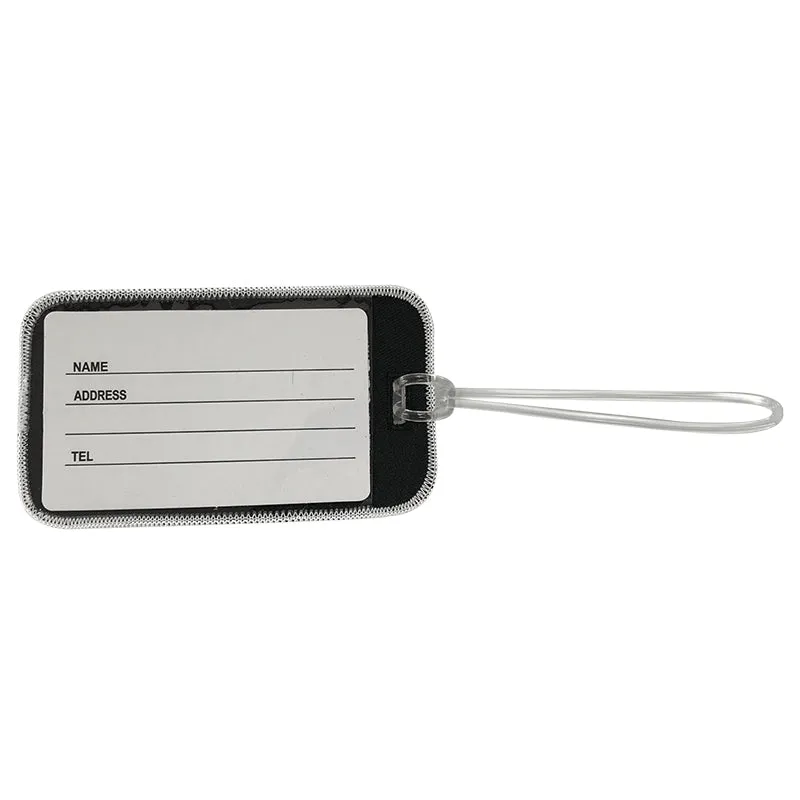 Penn State Patch Luggage Tag