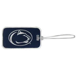 Penn State Patch Luggage Tag
