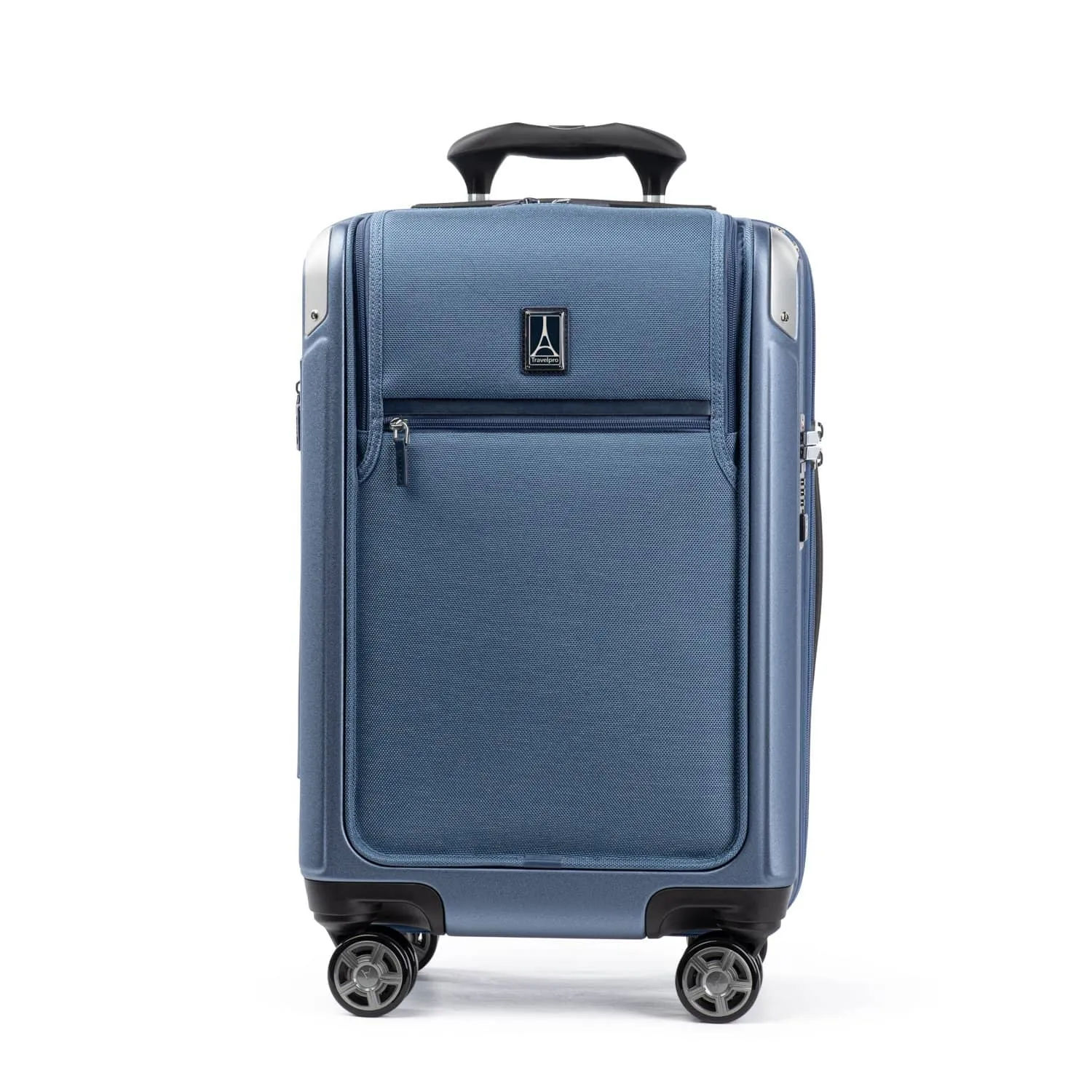 Platinum® Elite Business Plus Carry-On Expandable Hardside Spinner