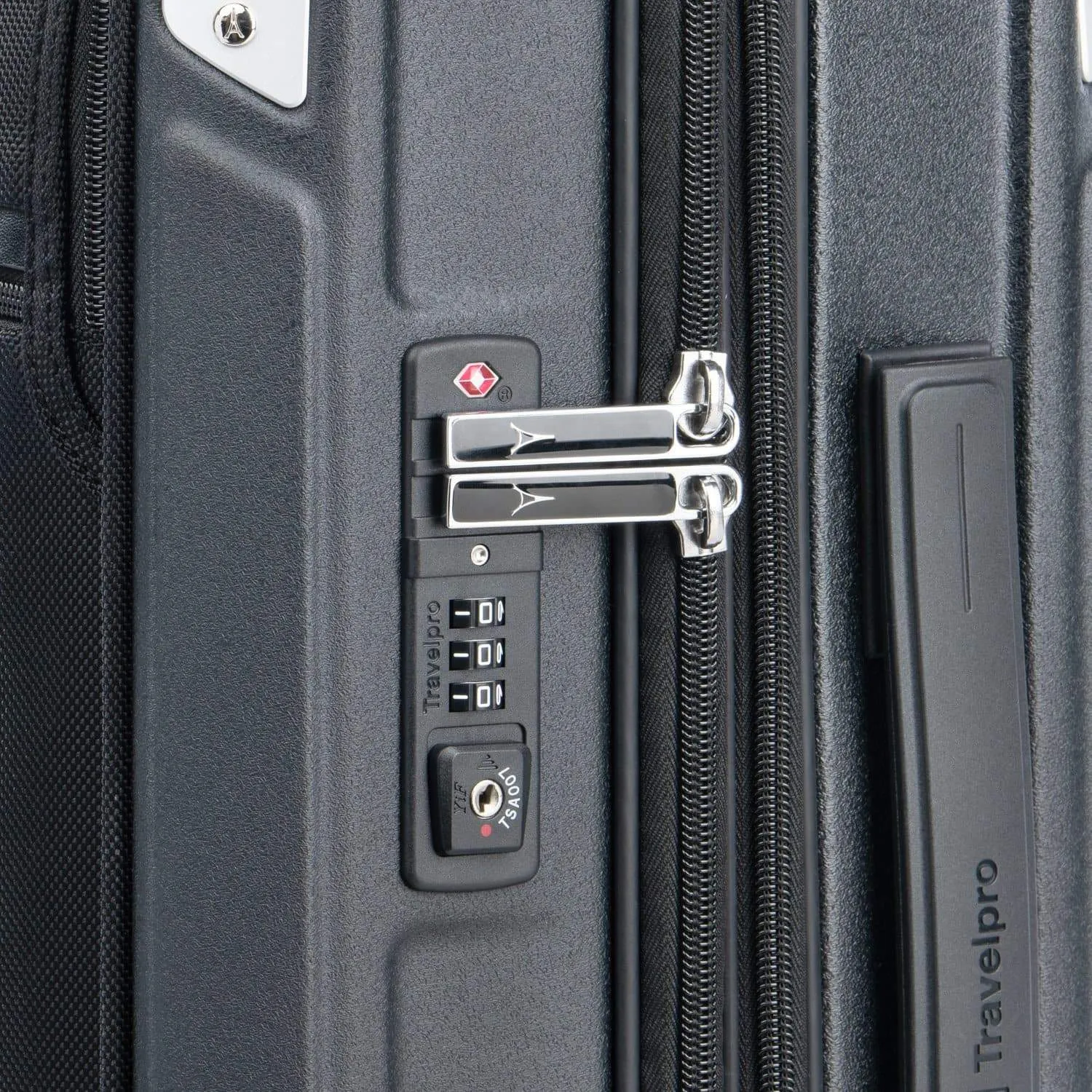 Platinum® Elite Business Plus Carry-On Expandable Hardside Spinner