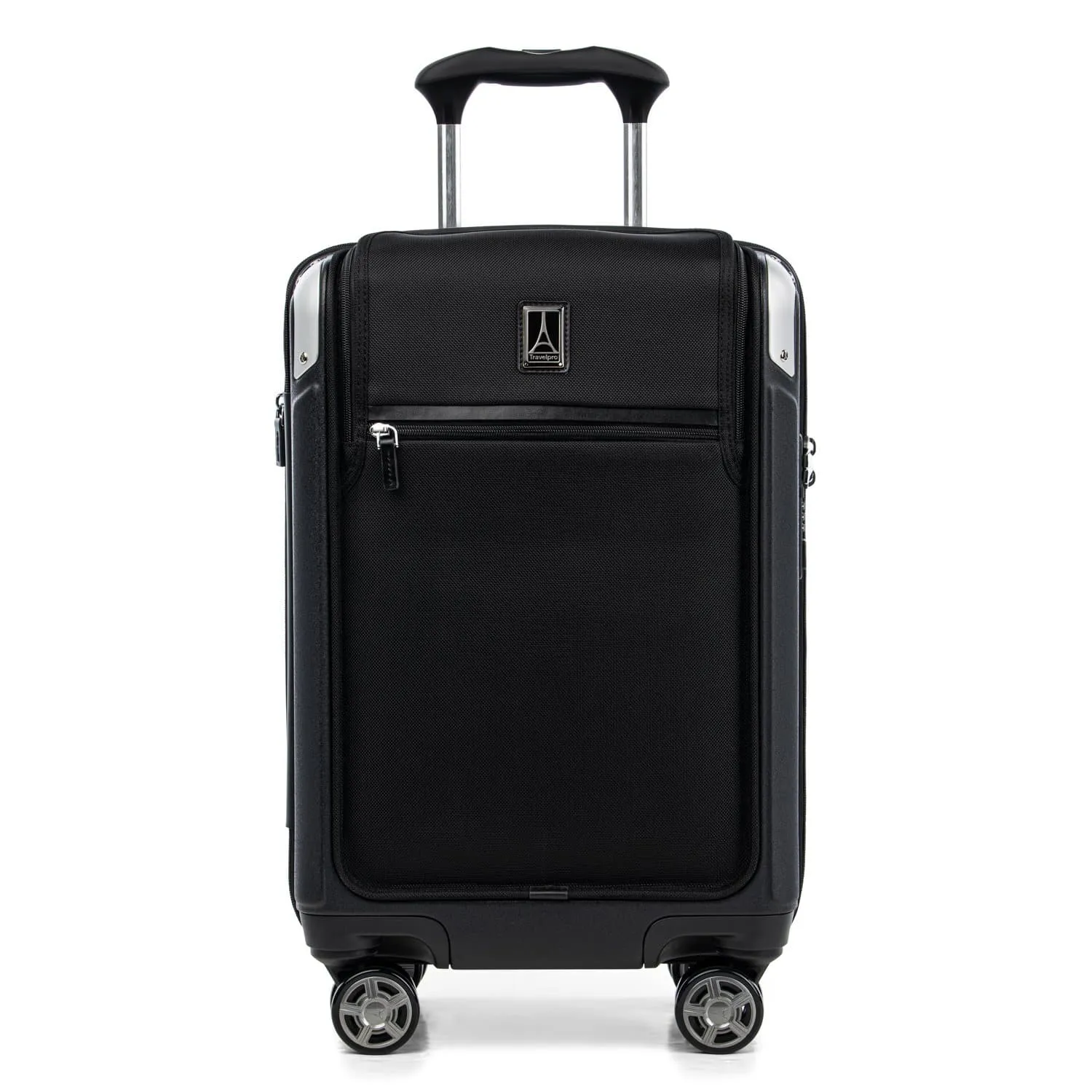 Platinum® Elite Business Plus Carry-On Expandable Hardside Spinner