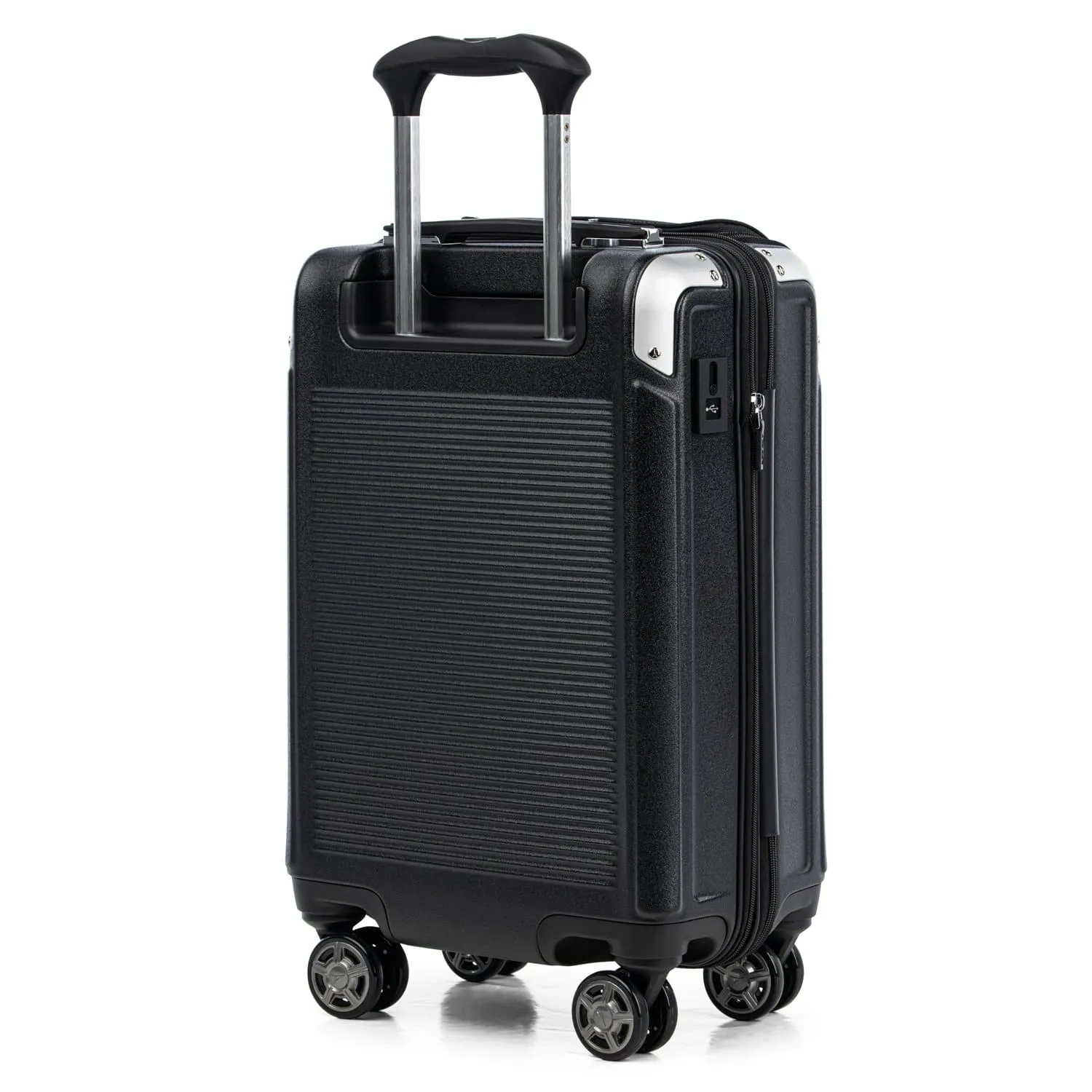 Platinum® Elite Business Plus Carry-On Expandable Hardside Spinner