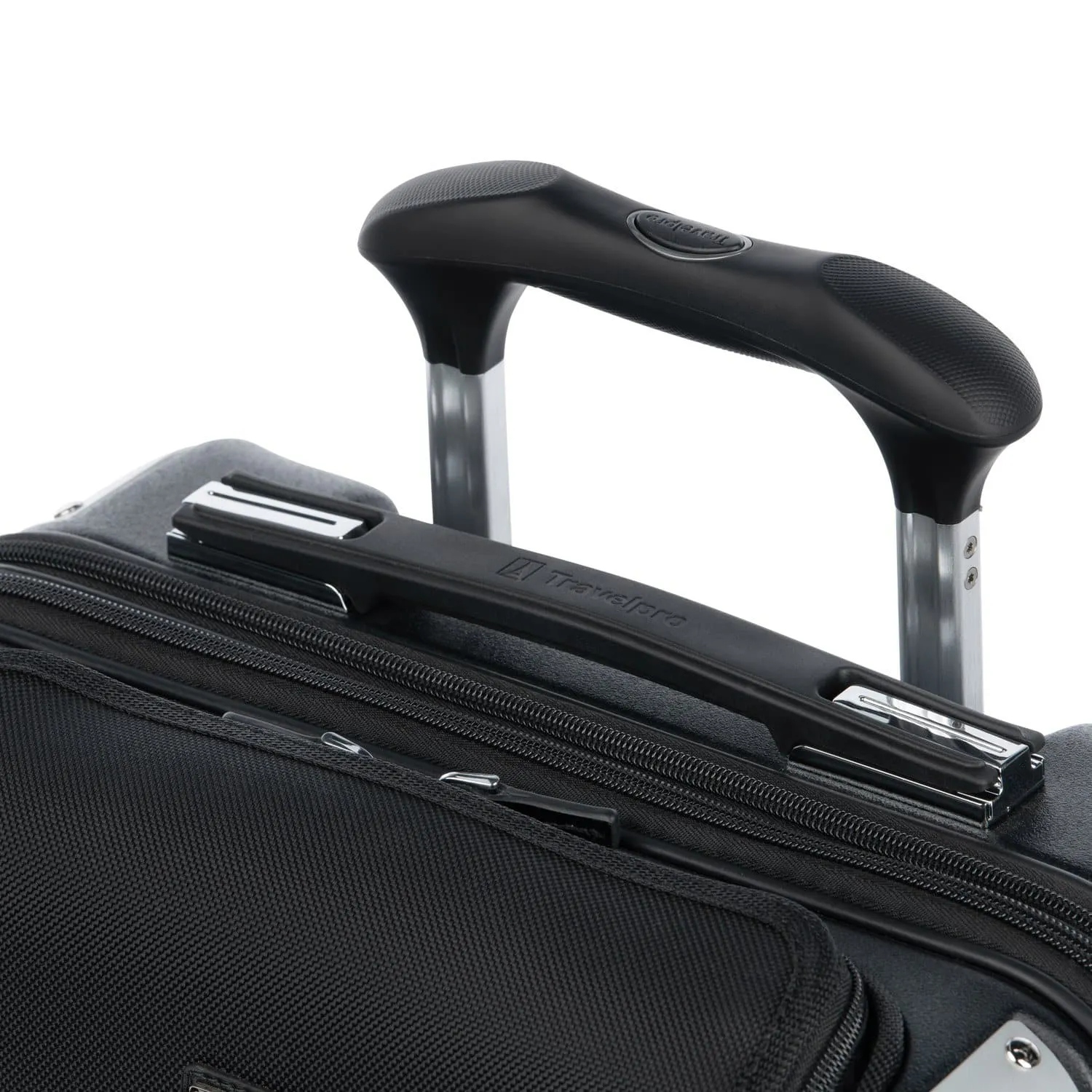 Platinum® Elite Business Plus Carry-On Expandable Hardside Spinner