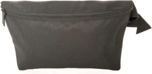 Plus Size Fanny Packs for Women  80s/90s Large Bum Bag  Unisex Crossbody Waist Belt Bag for Travel, Festivals, Sports & Daily Use  Waist Belt Bag for Women | Daily Black