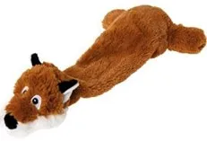 PLUSH TOY SHAKY FOX