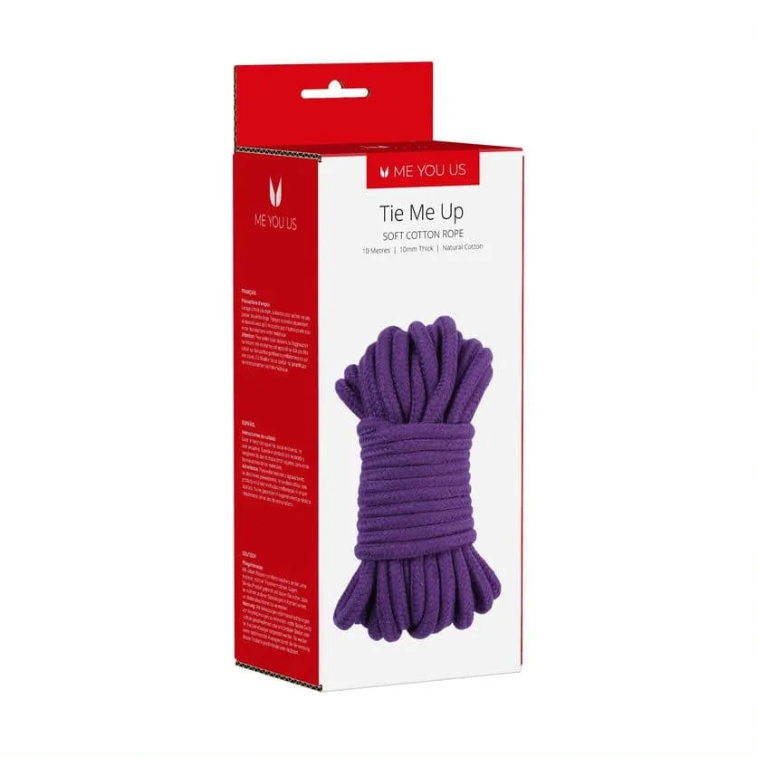 Purple Rope 10 Metres