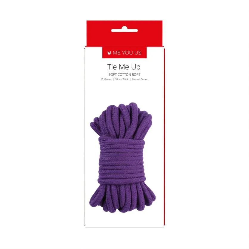 Purple Rope 10 Metres