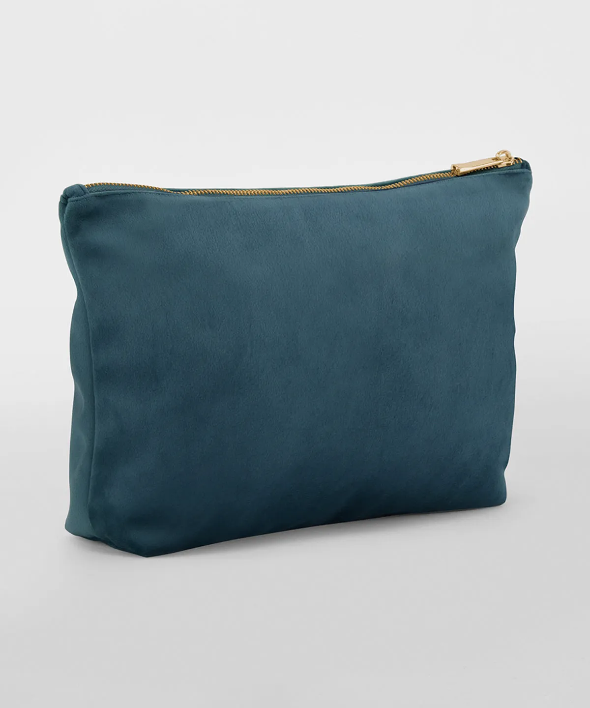 Rose Quartz - Velvet accessory bag