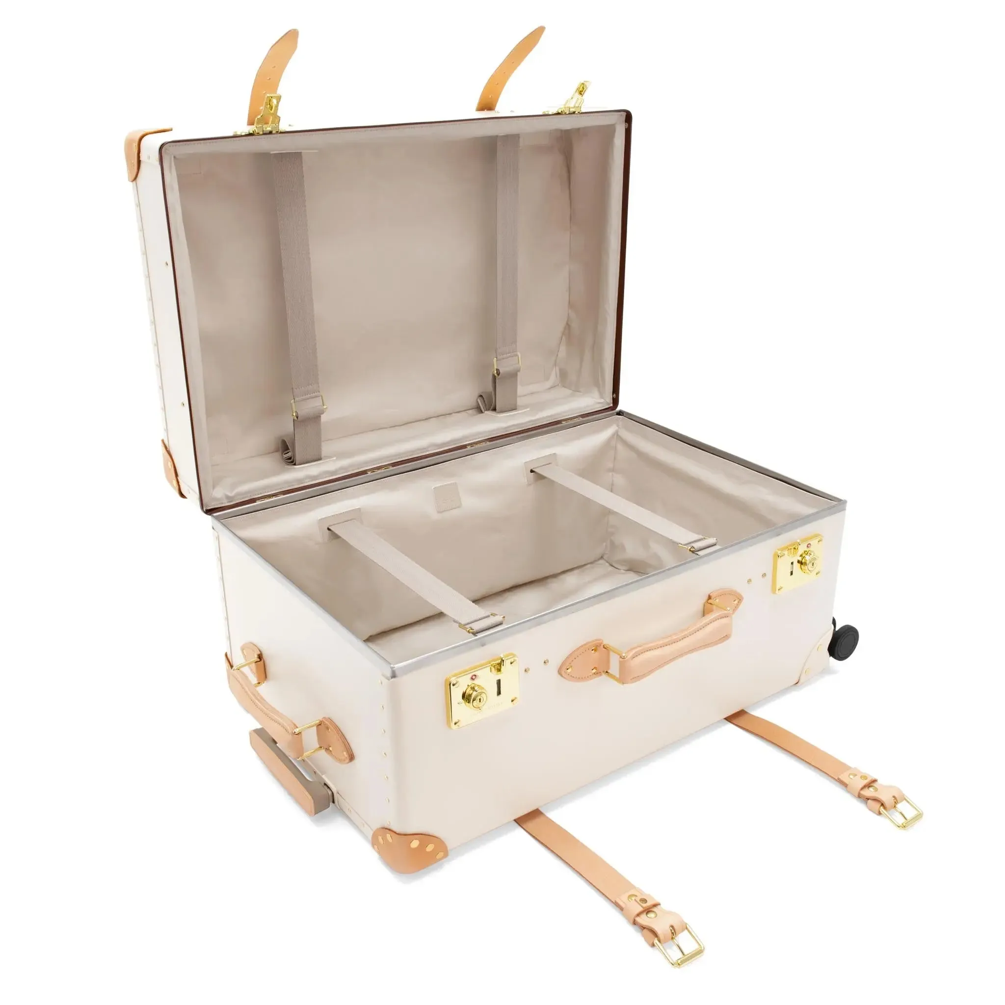 Safari · XL Trunk | Ivory/Natural