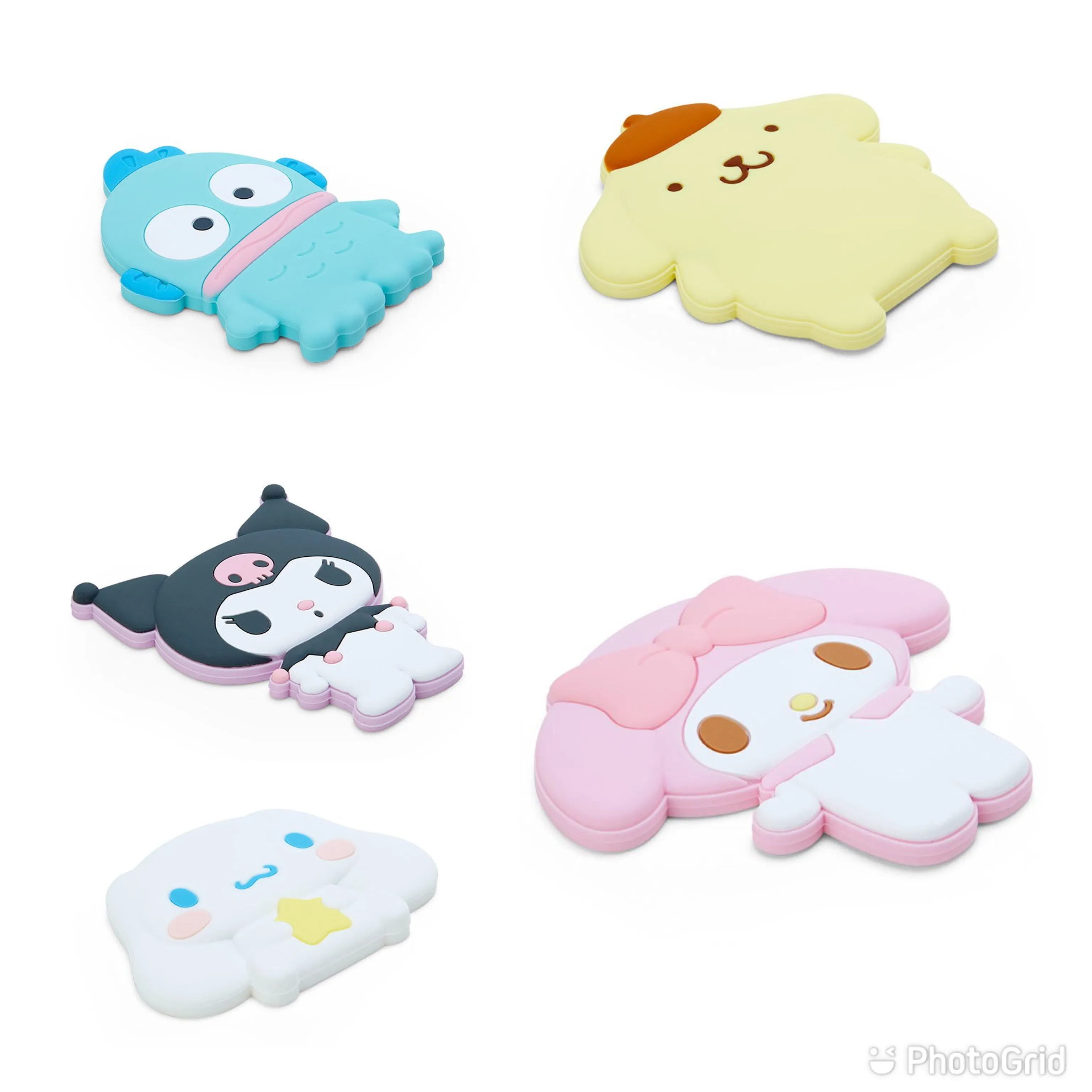 Sanrio Character Compact Mirror