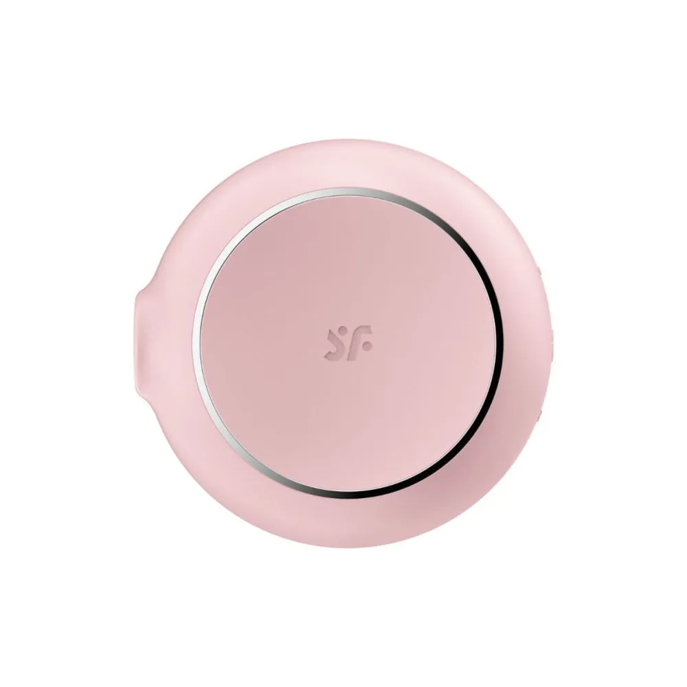 Satisfyer Pro To Go 3 Air Pulse Vibrator Rose