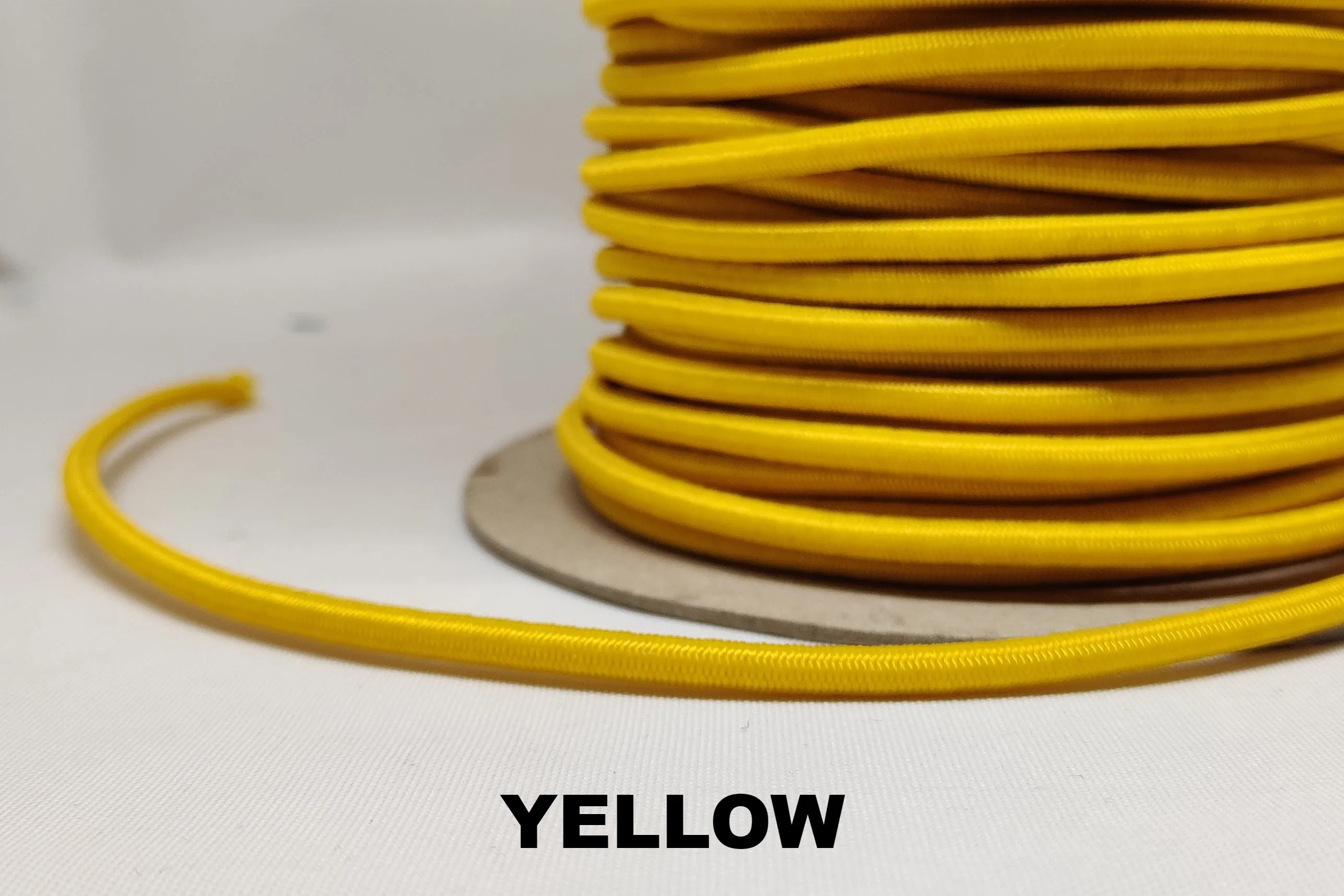 SC5 - 5mm Elasticated Shock Cord / Bungee Cord