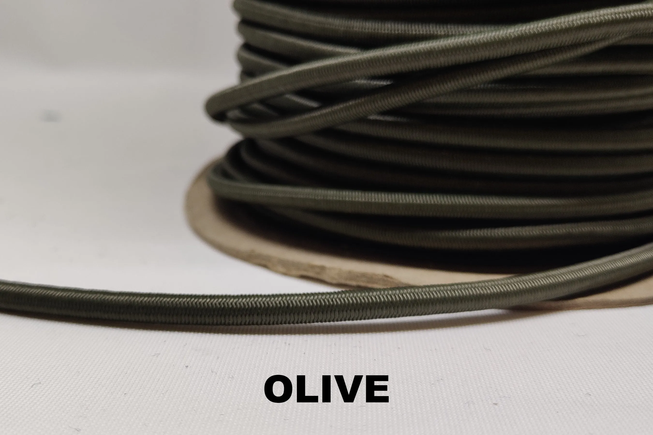 SC5 - 5mm Elasticated Shock Cord / Bungee Cord