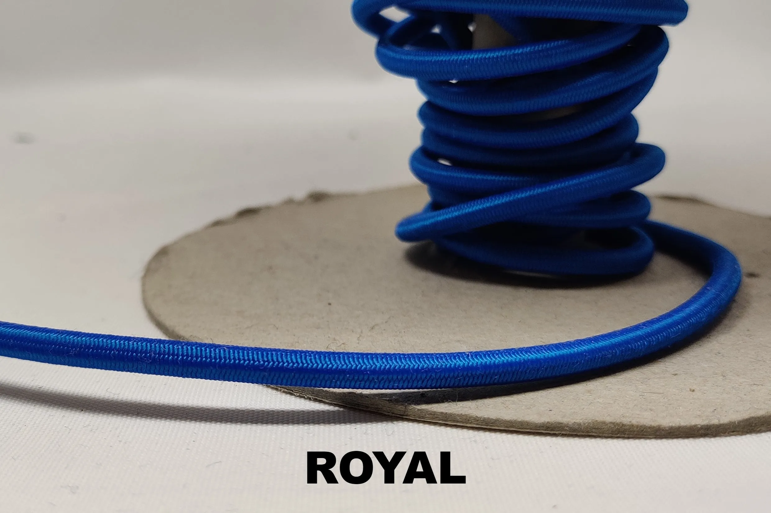 SC5 - 5mm Elasticated Shock Cord / Bungee Cord