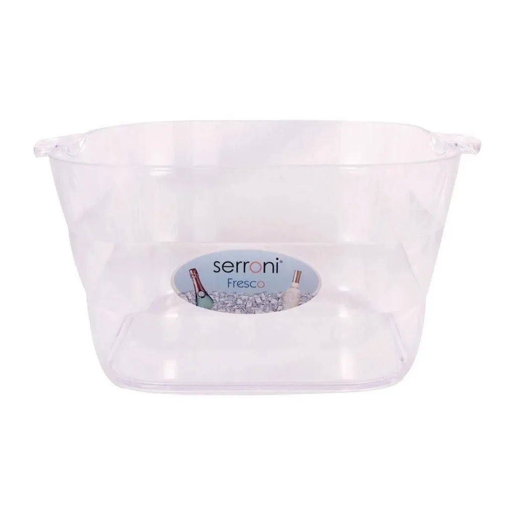 Serroni Square Party Tub 16.6L