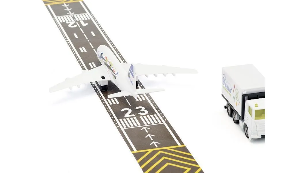 Siku 6312 - Airport Gift Set